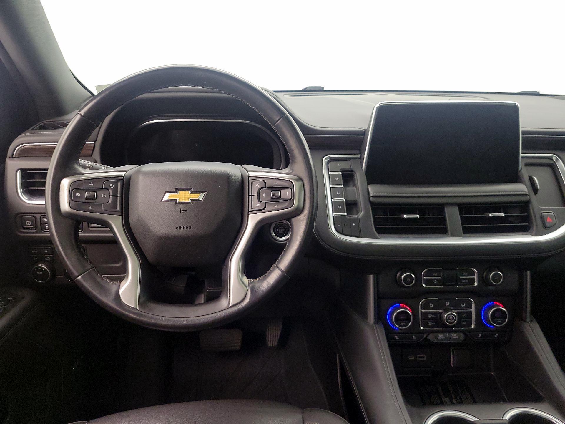 Thumbnail: 2022 Chevrolet Tahoe - 10