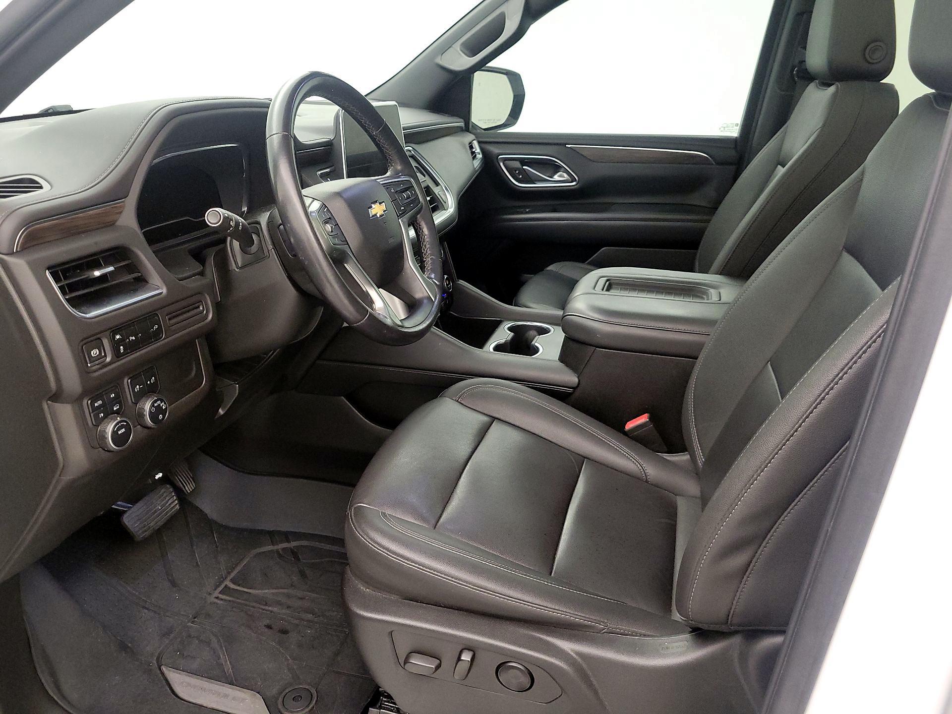 Thumbnail: 2022 Chevrolet Tahoe - 11