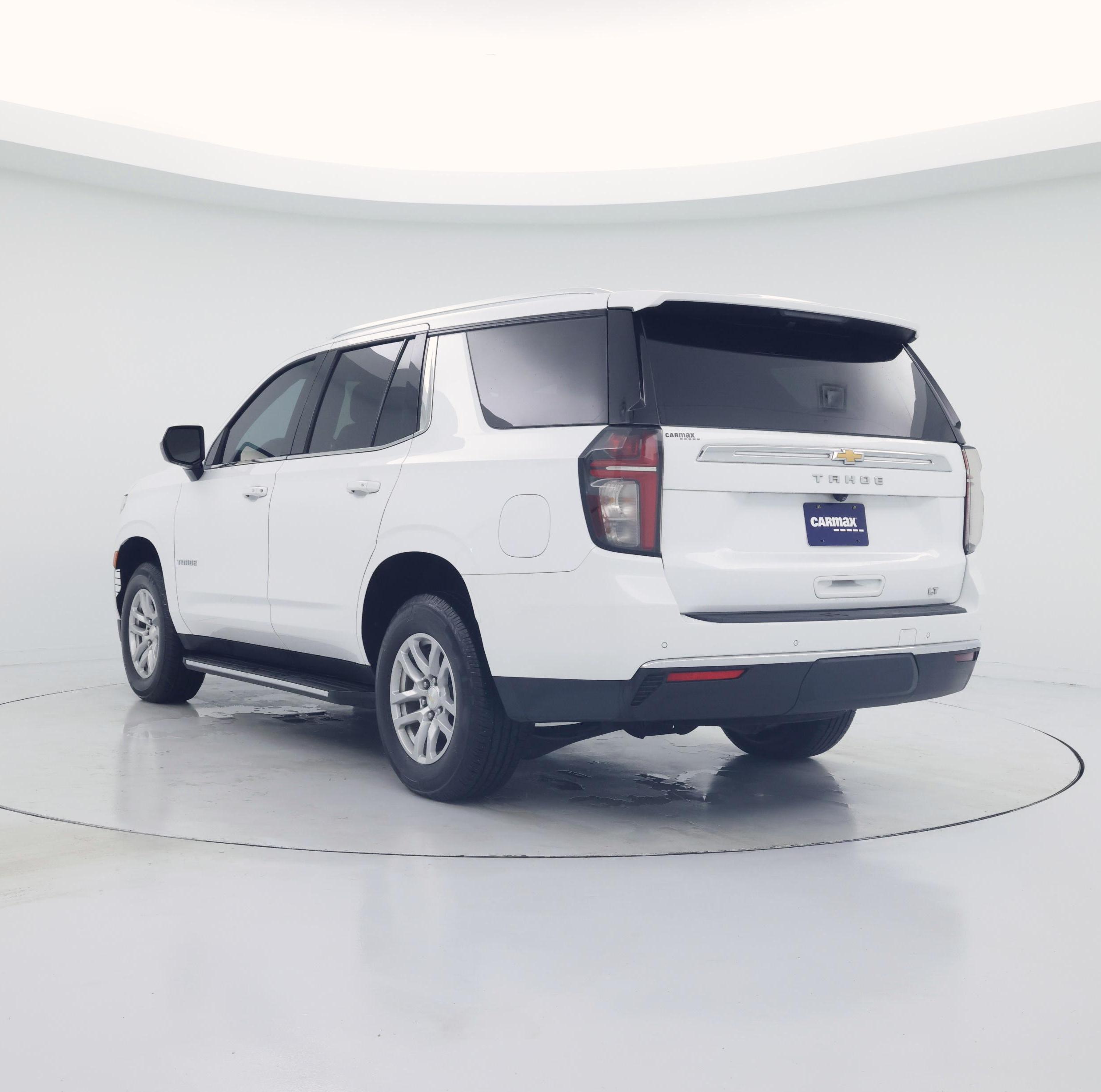 Thumbnail: 2022 Chevrolet Tahoe - 2