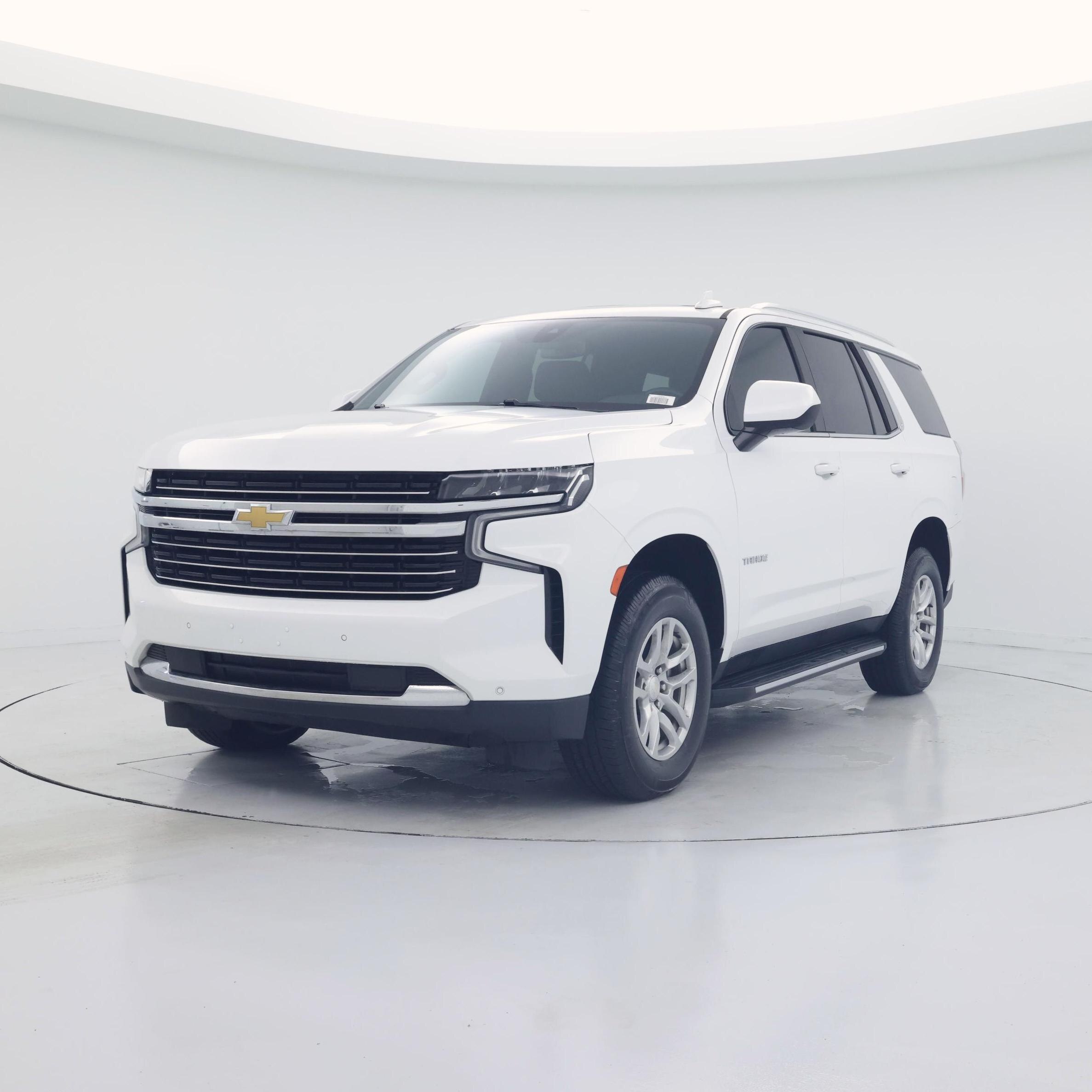 Thumbnail: 2022 Chevrolet Tahoe - 4