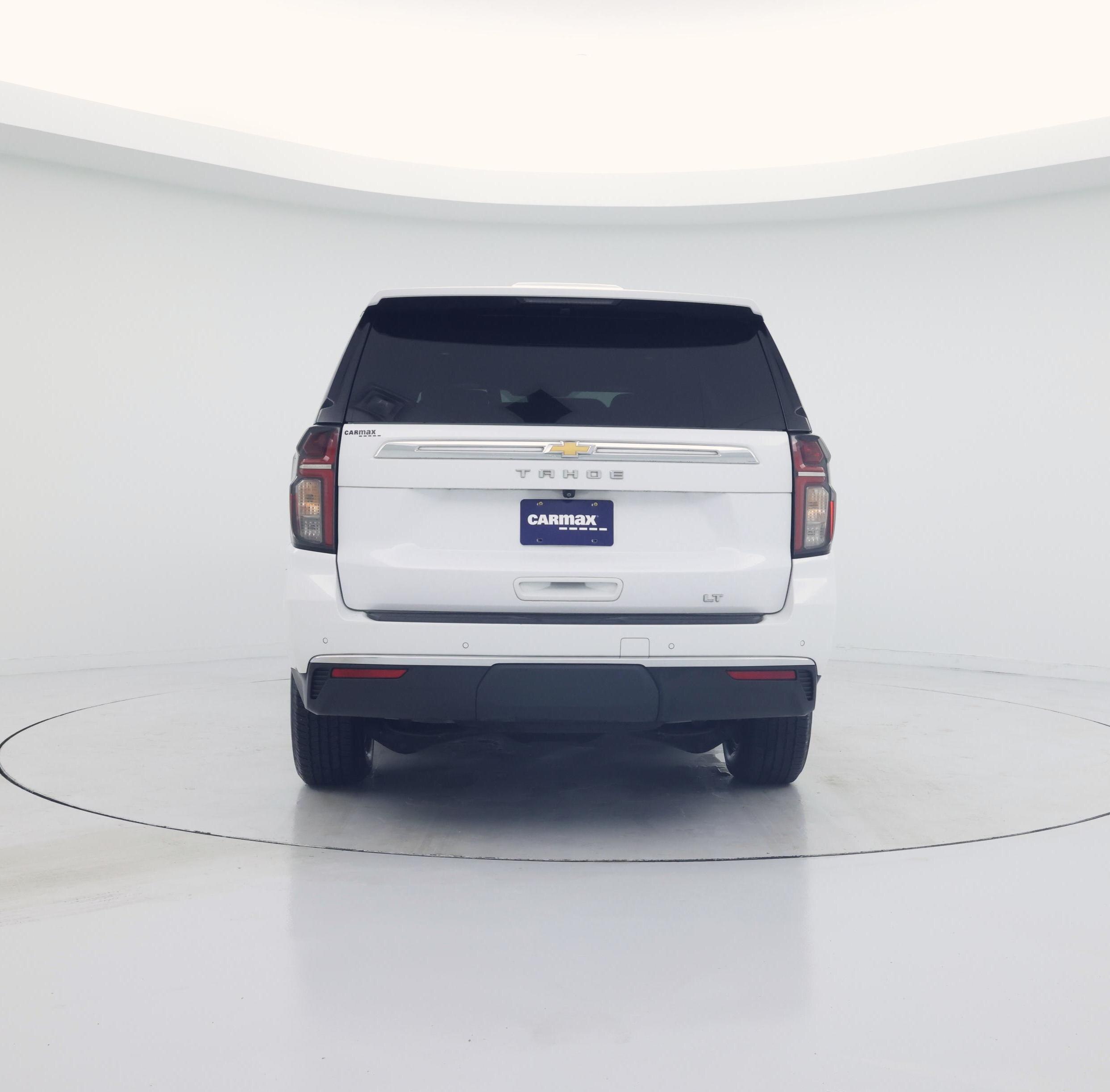 Thumbnail: 2022 Chevrolet Tahoe - 6