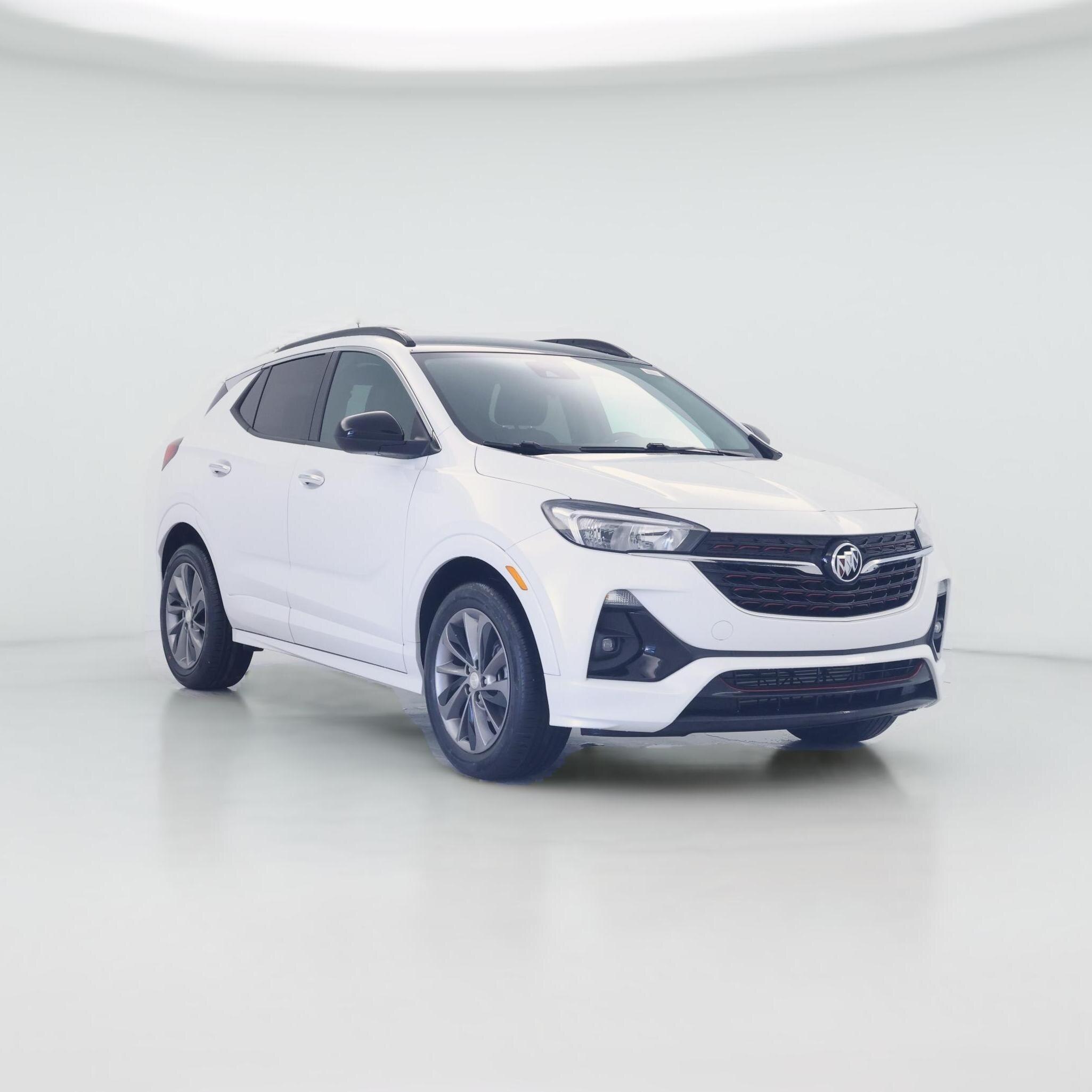 Thumbnail: 2020 Buick Encore GX - 1