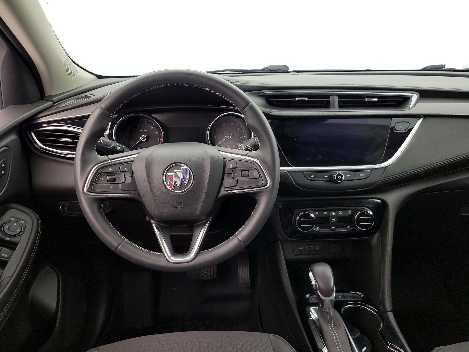 Thumbnail: 2020 Buick Encore GX - 10