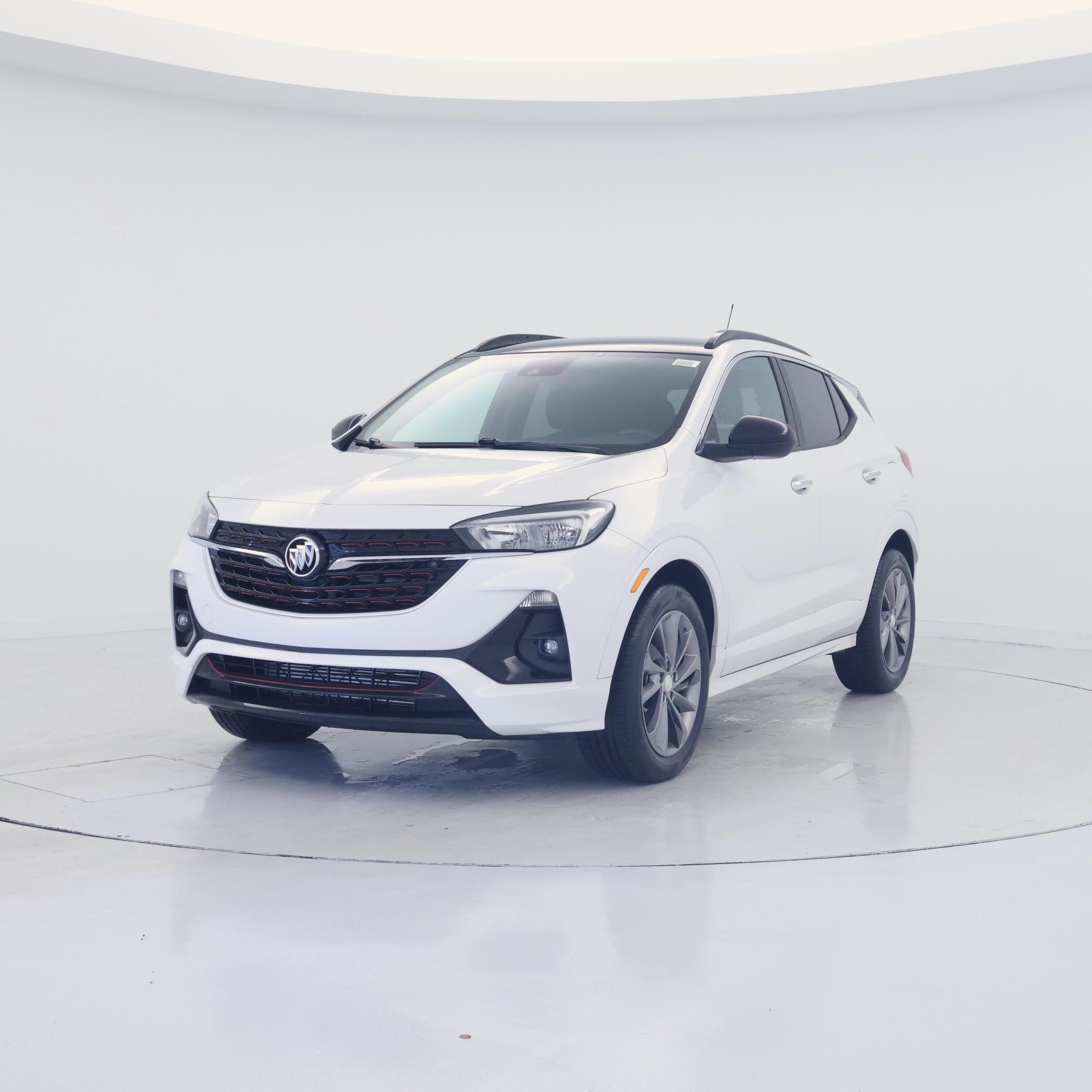 Thumbnail: 2020 Buick Encore GX - 4