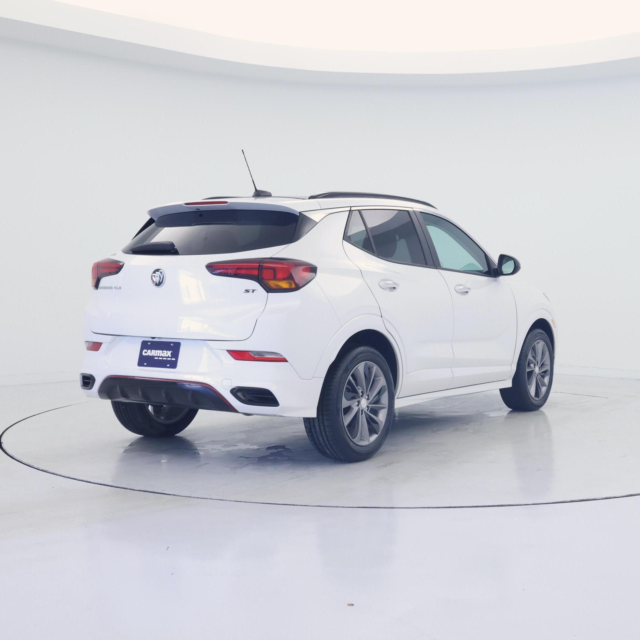 Thumbnail: 2020 Buick Encore GX - 8