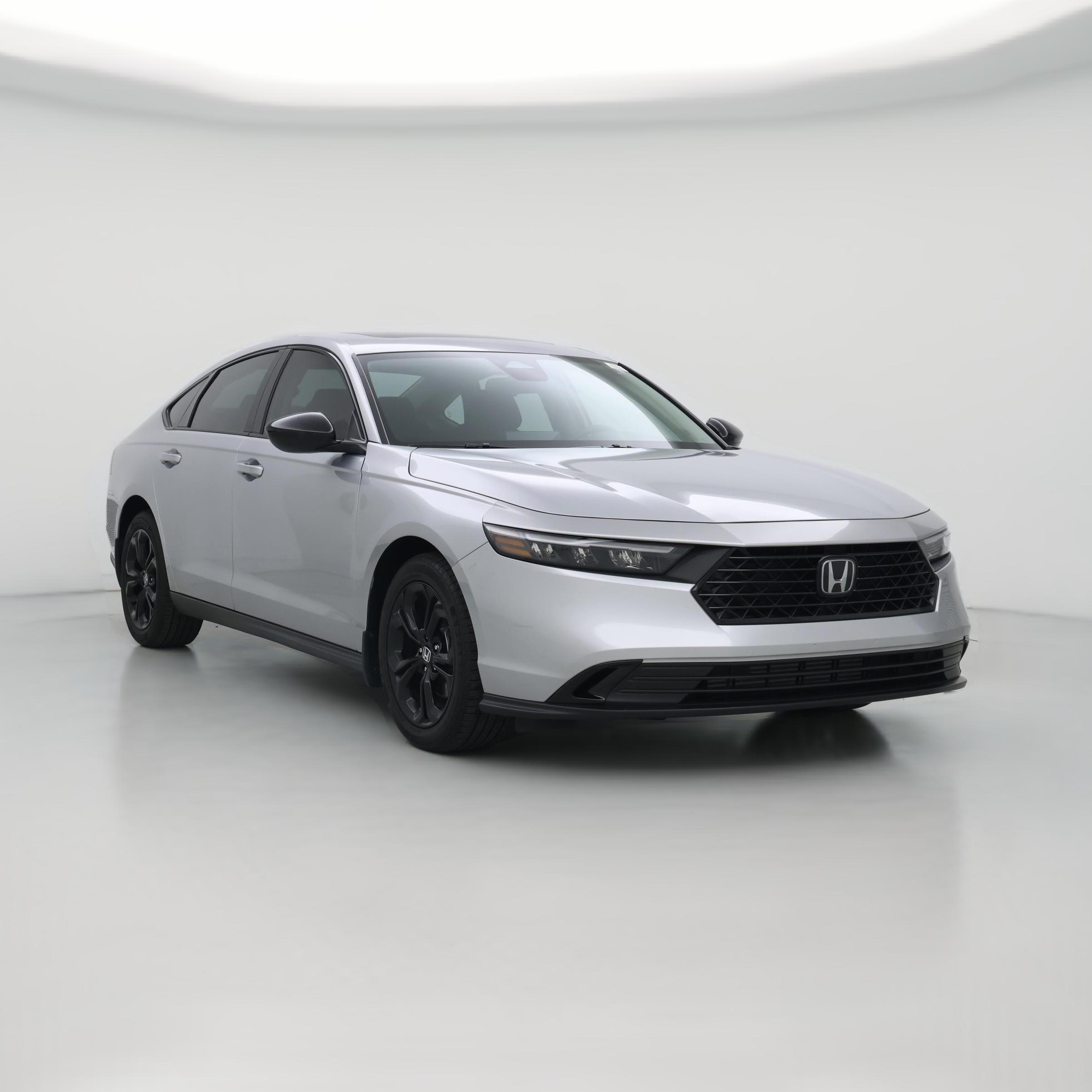 Thumbnail: 2025 Honda Accord - 1
