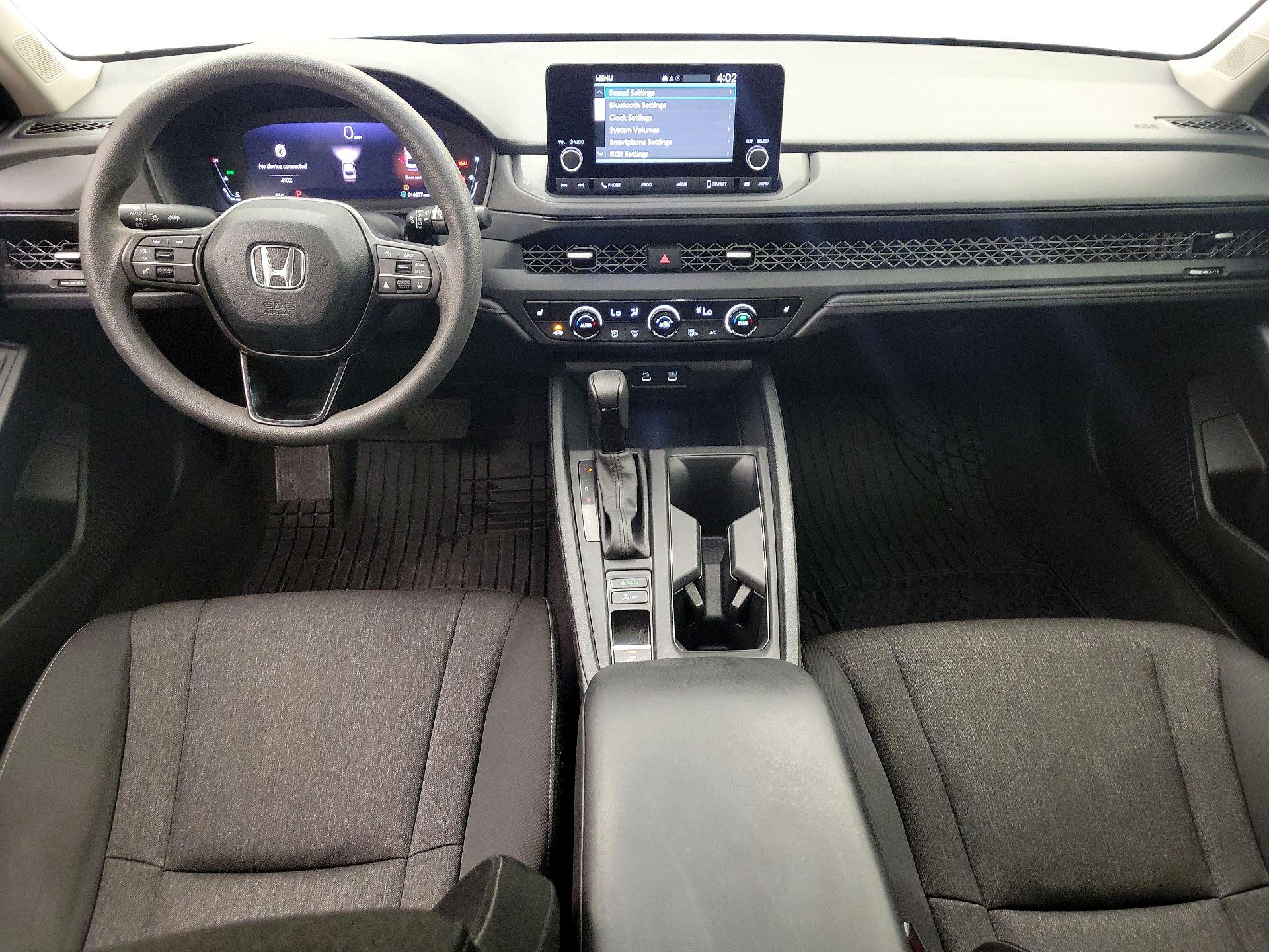 Thumbnail: 2025 Honda Accord - 9