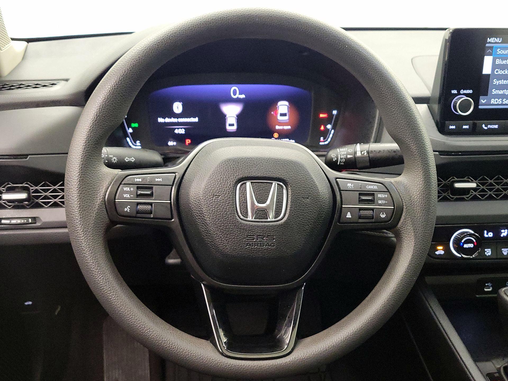 Thumbnail: 2025 Honda Accord - 10