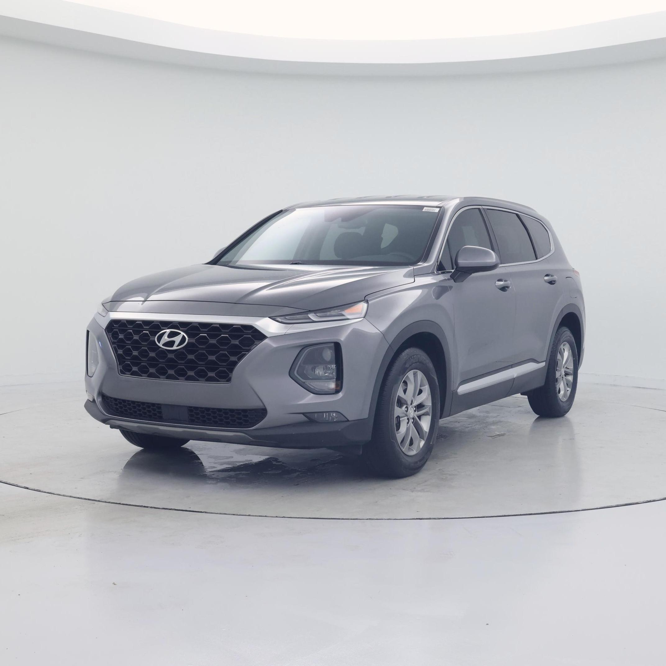 Thumbnail: 2019 Hyundai Santa Fe - 4