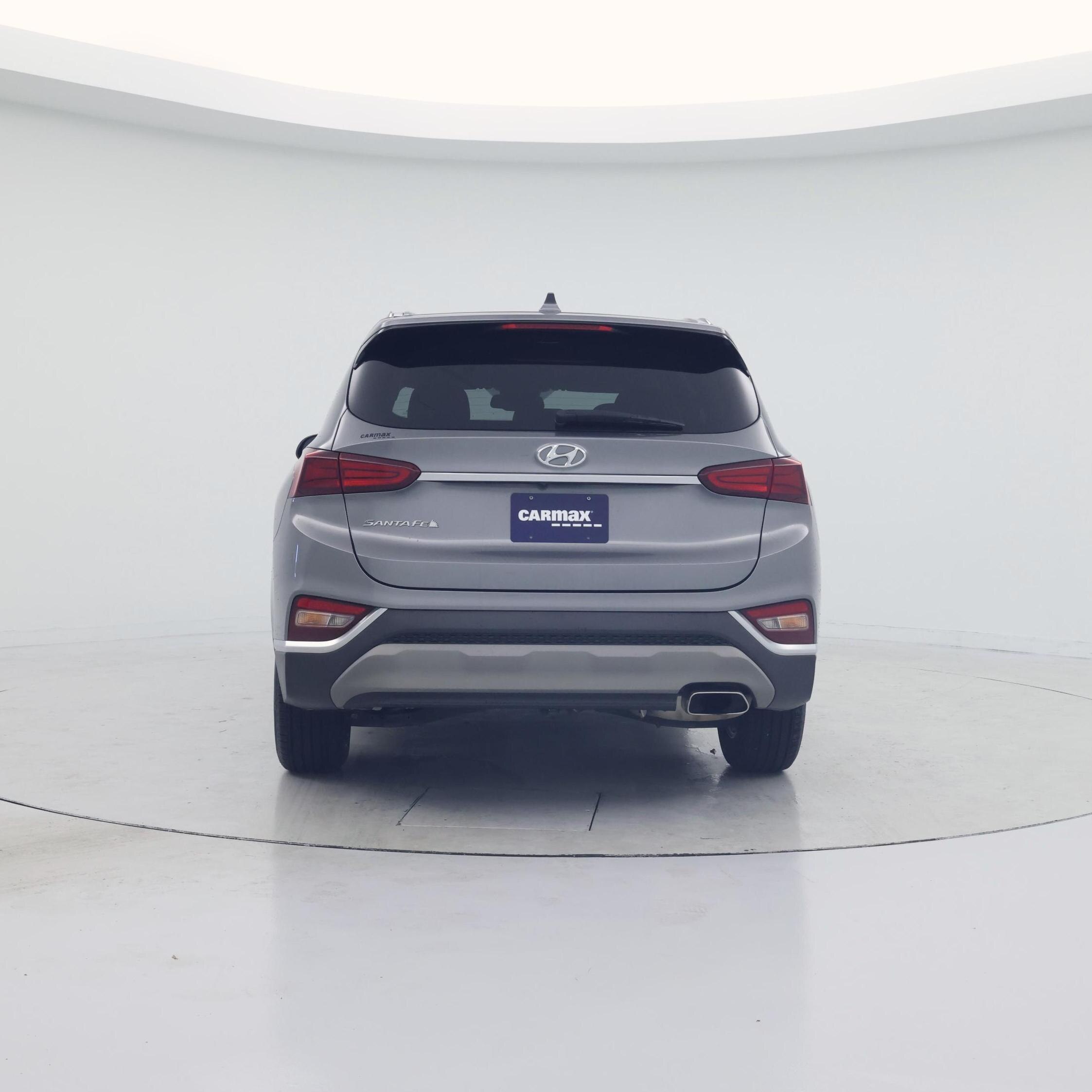 Thumbnail: 2019 Hyundai Santa Fe - 6