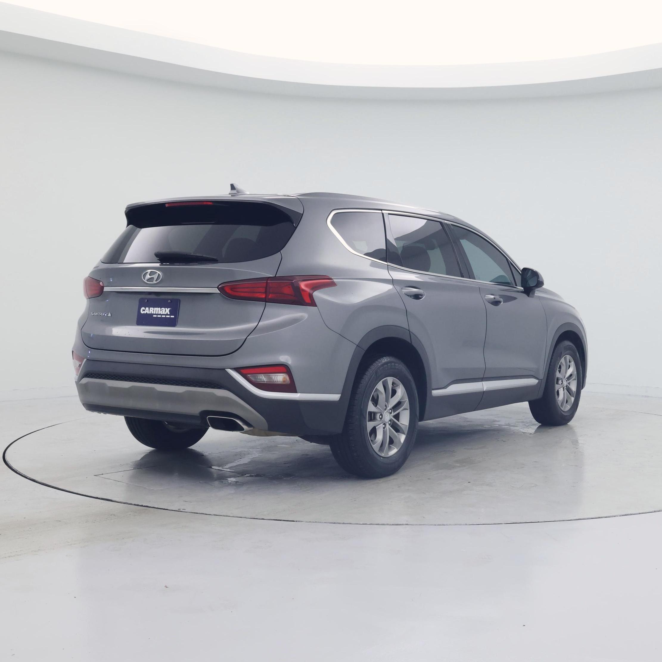 Thumbnail: 2019 Hyundai Santa Fe - 8