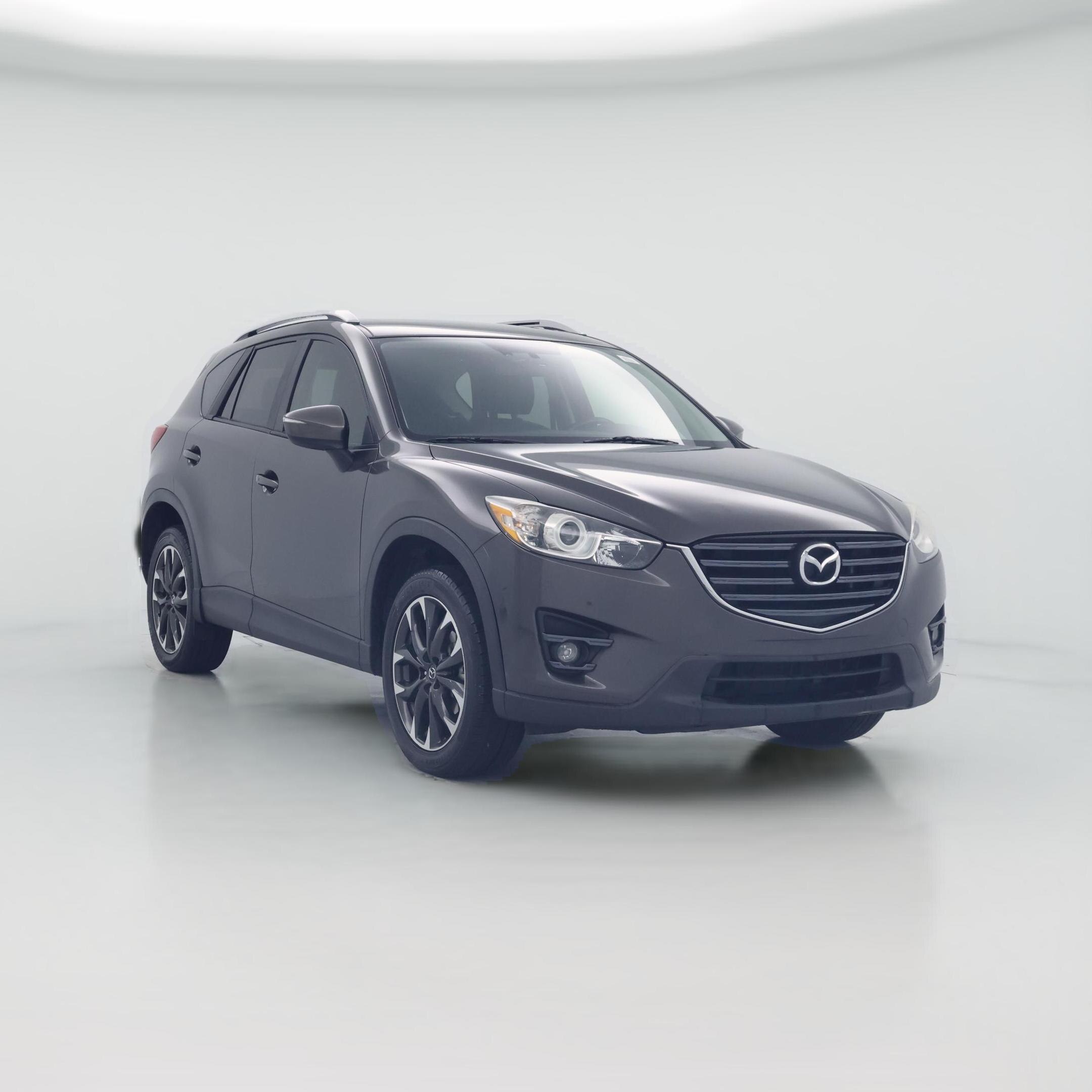 Thumbnail: 2016 Mazda CX-5 - 1