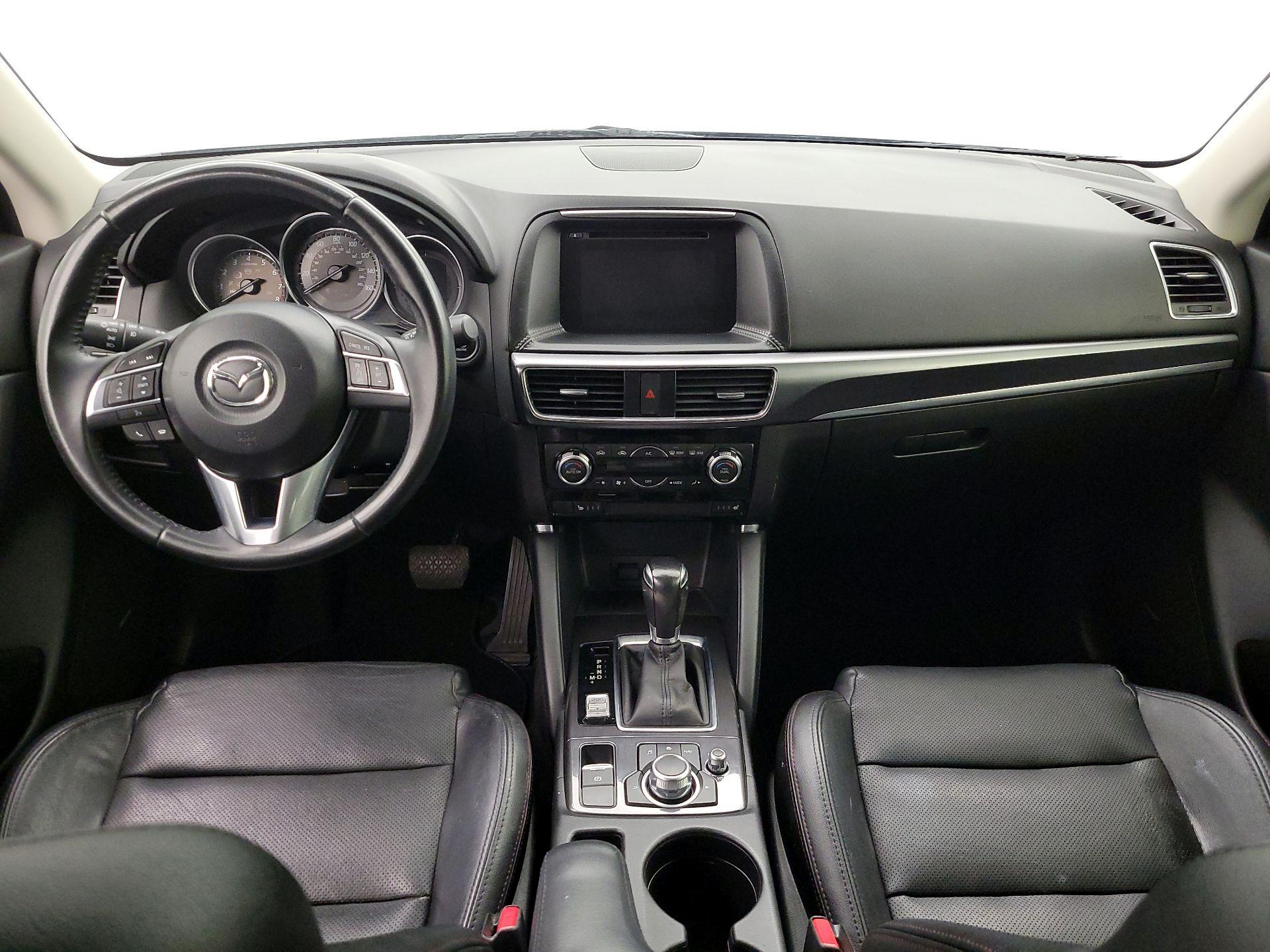 Thumbnail: 2016 Mazda CX-5 - 9