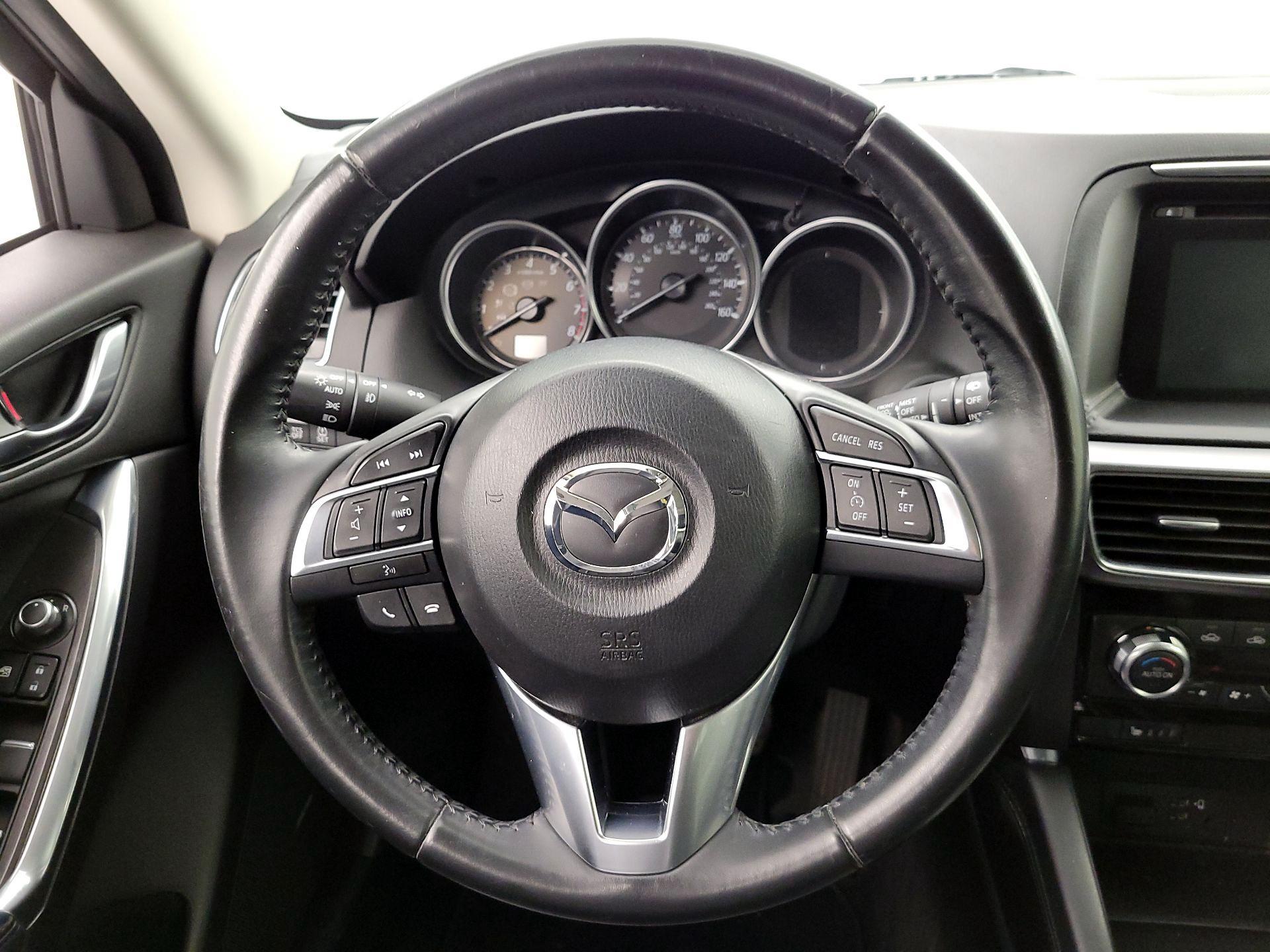 Thumbnail: 2016 Mazda CX-5 - 10