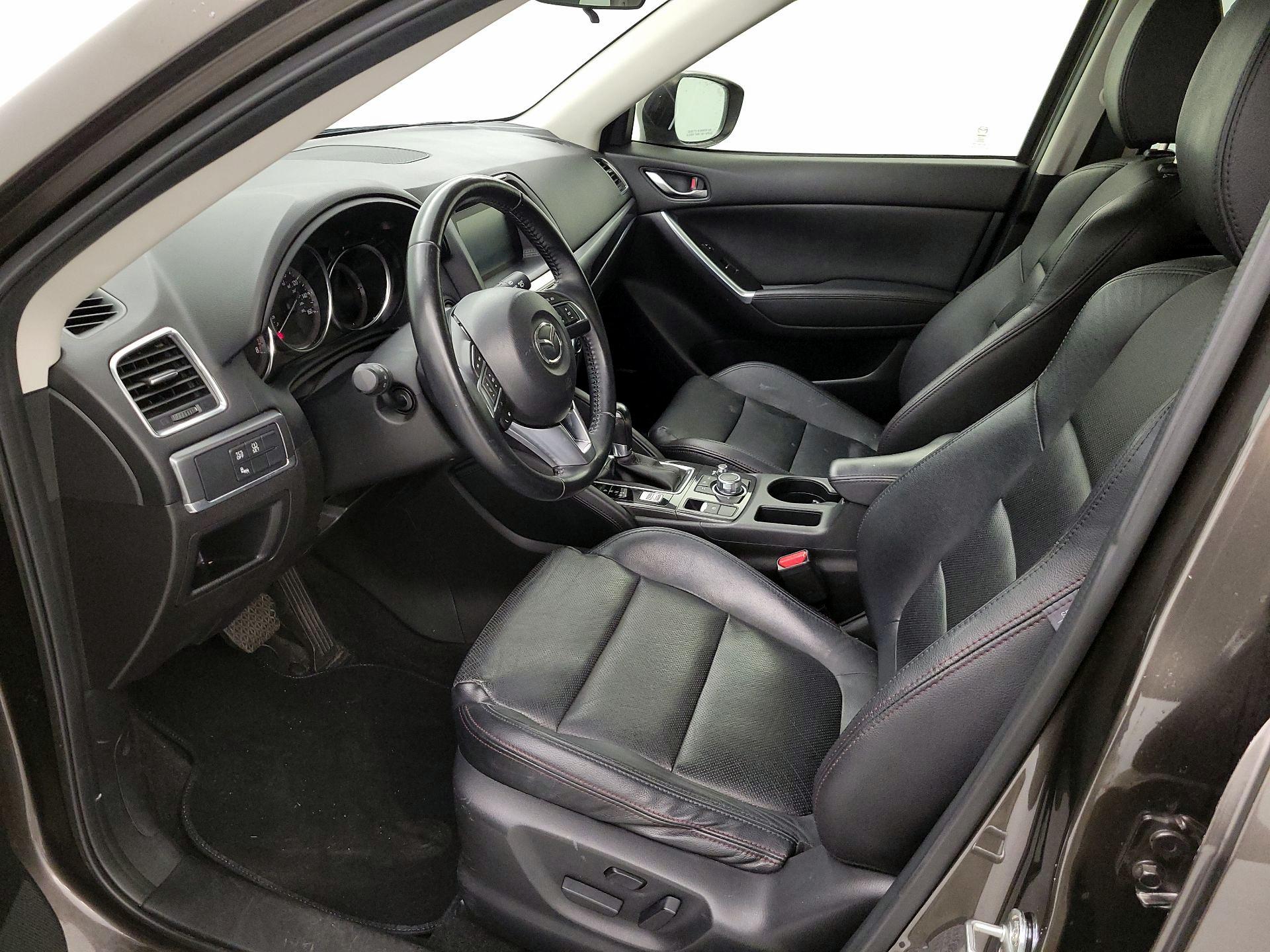 Thumbnail: 2016 Mazda CX-5 - 11