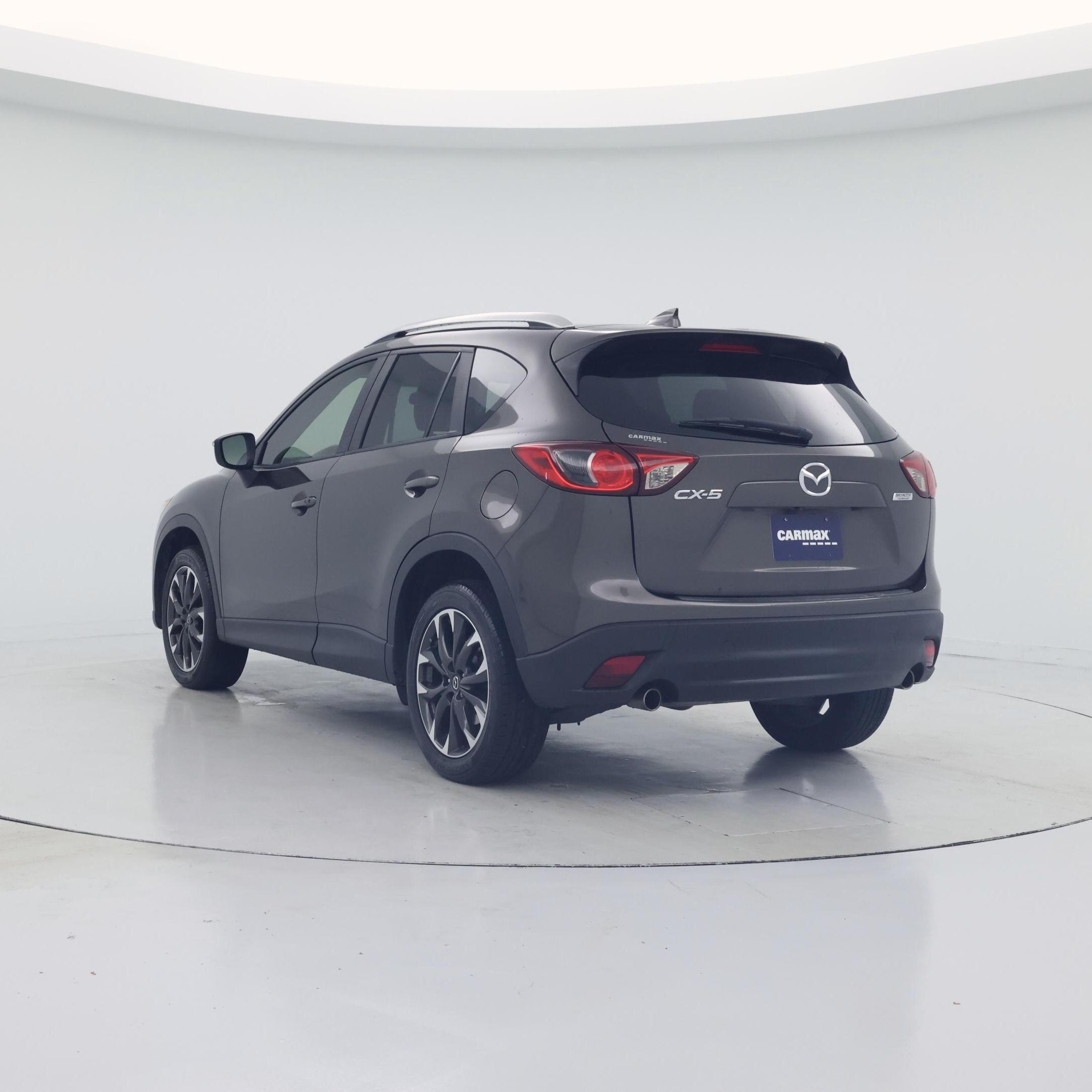 Thumbnail: 2016 Mazda CX-5 - 2