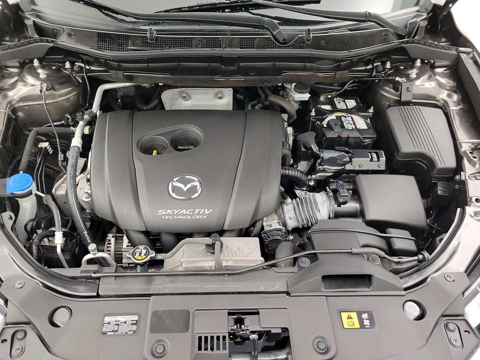 2016 Mazda CX-5 Grand Touring - Photo 24