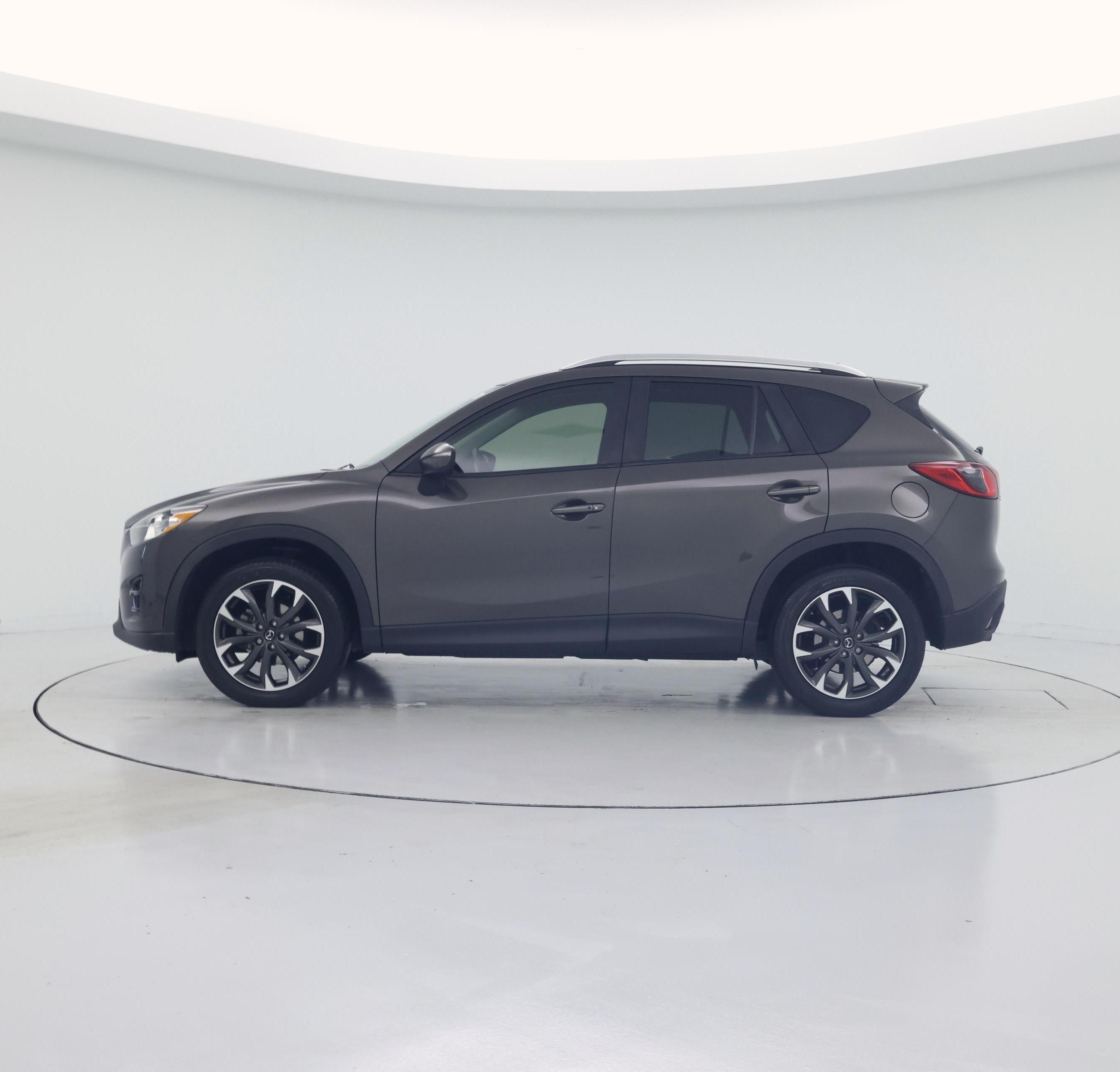 Thumbnail: 2016 Mazda CX-5 - 3