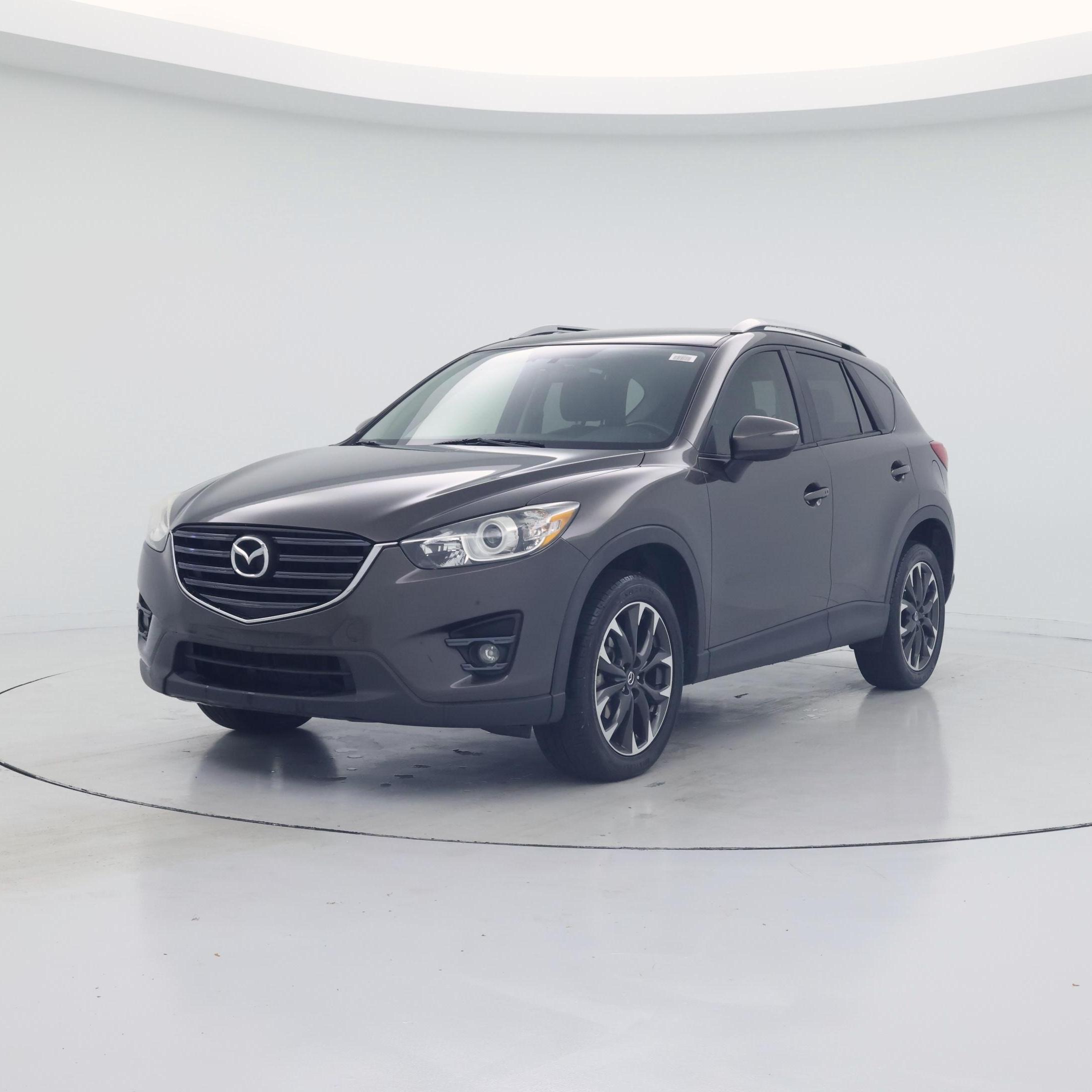 Thumbnail: 2016 Mazda CX-5 - 4