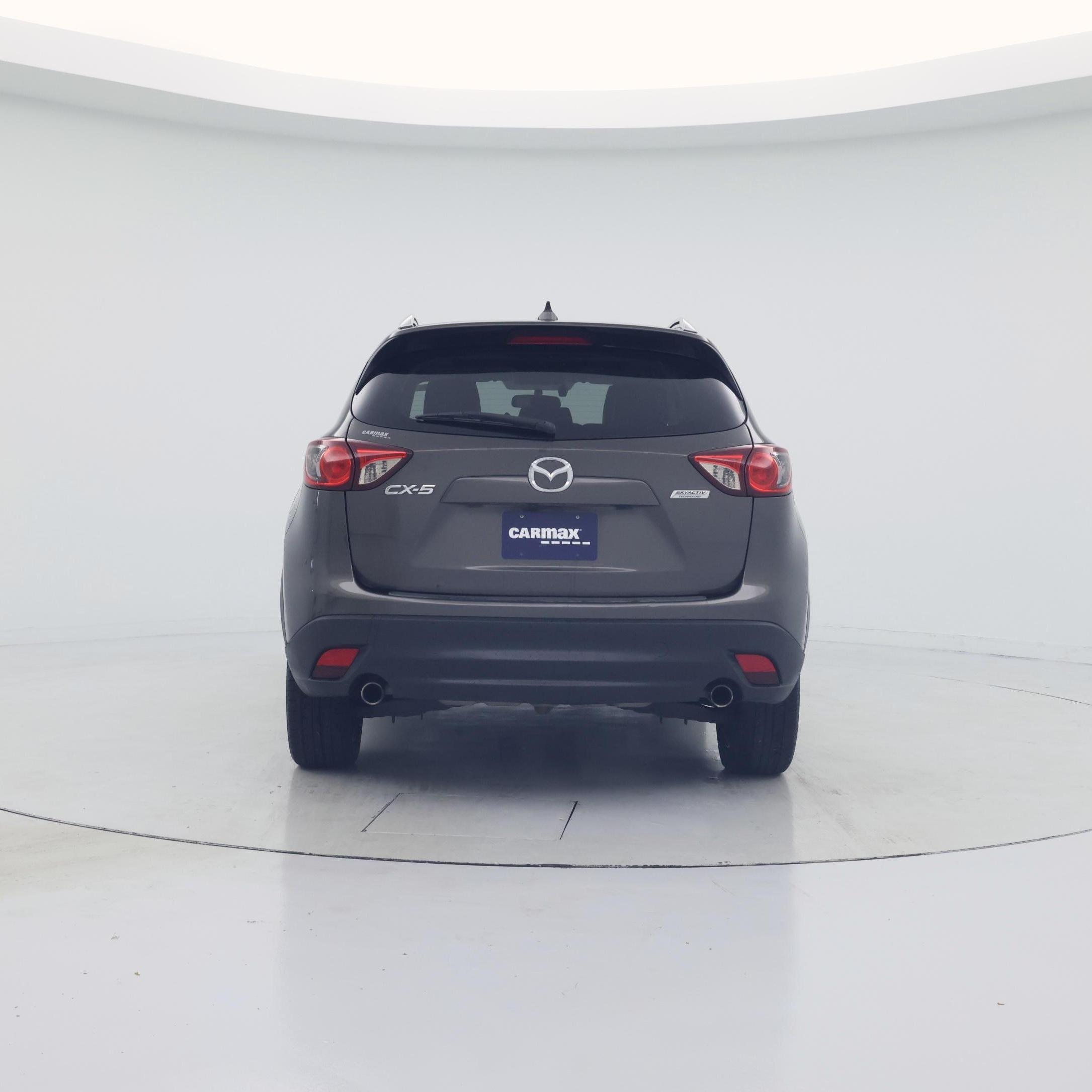 Thumbnail: 2016 Mazda CX-5 - 6