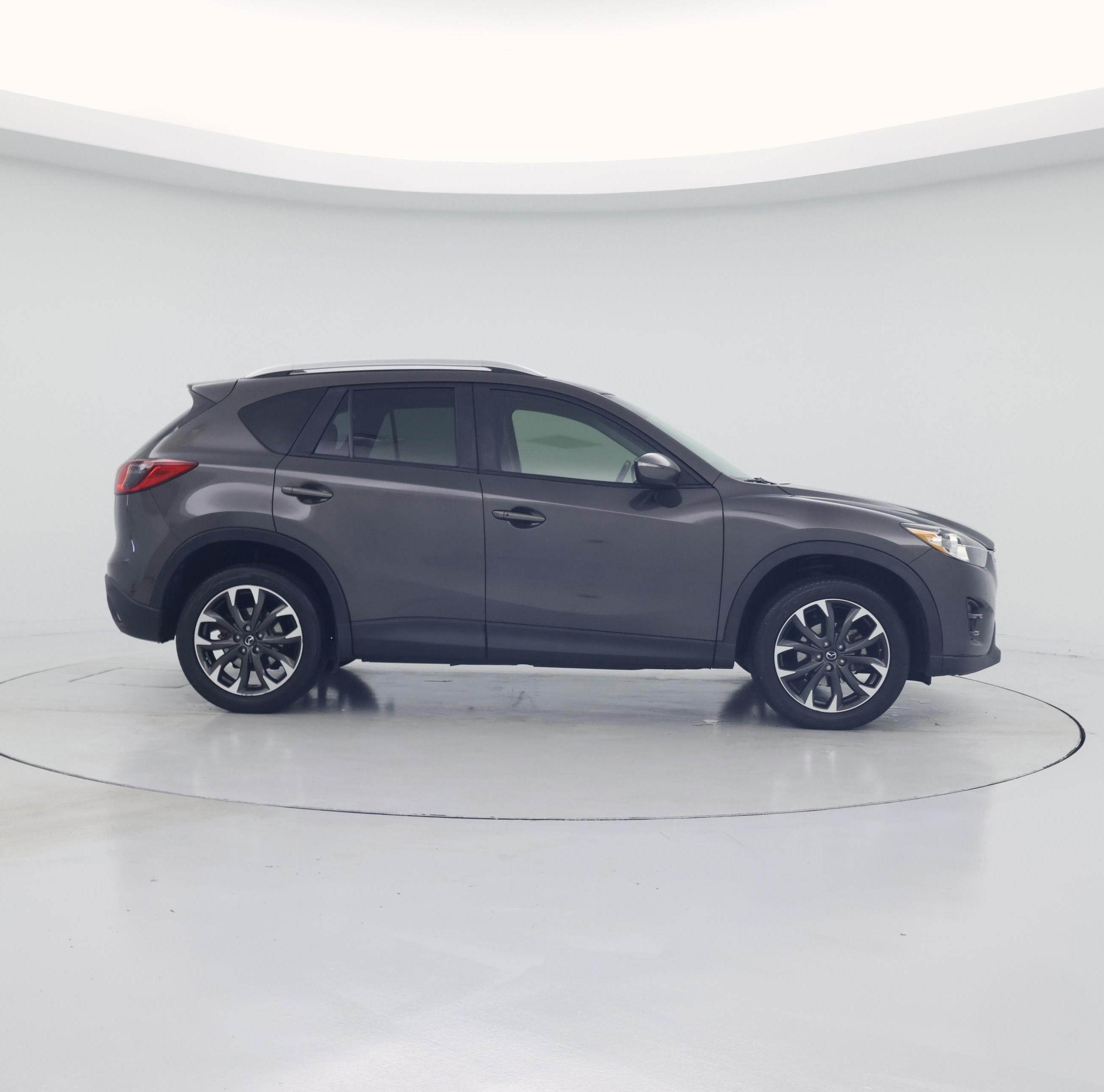 Thumbnail: 2016 Mazda CX-5 - 7
