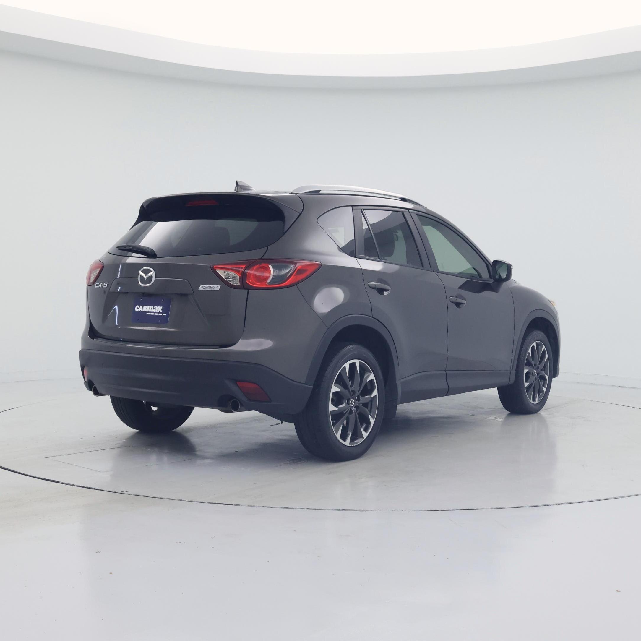 Thumbnail: 2016 Mazda CX-5 - 8