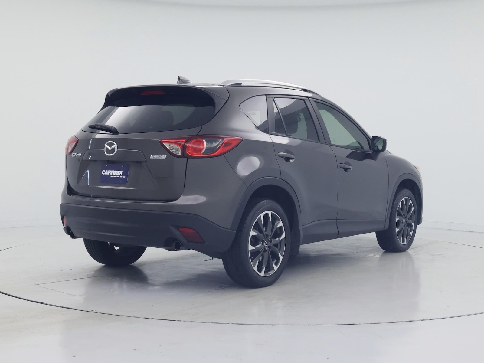 2016 Mazda CX-5 Grand Touring - Photo 9