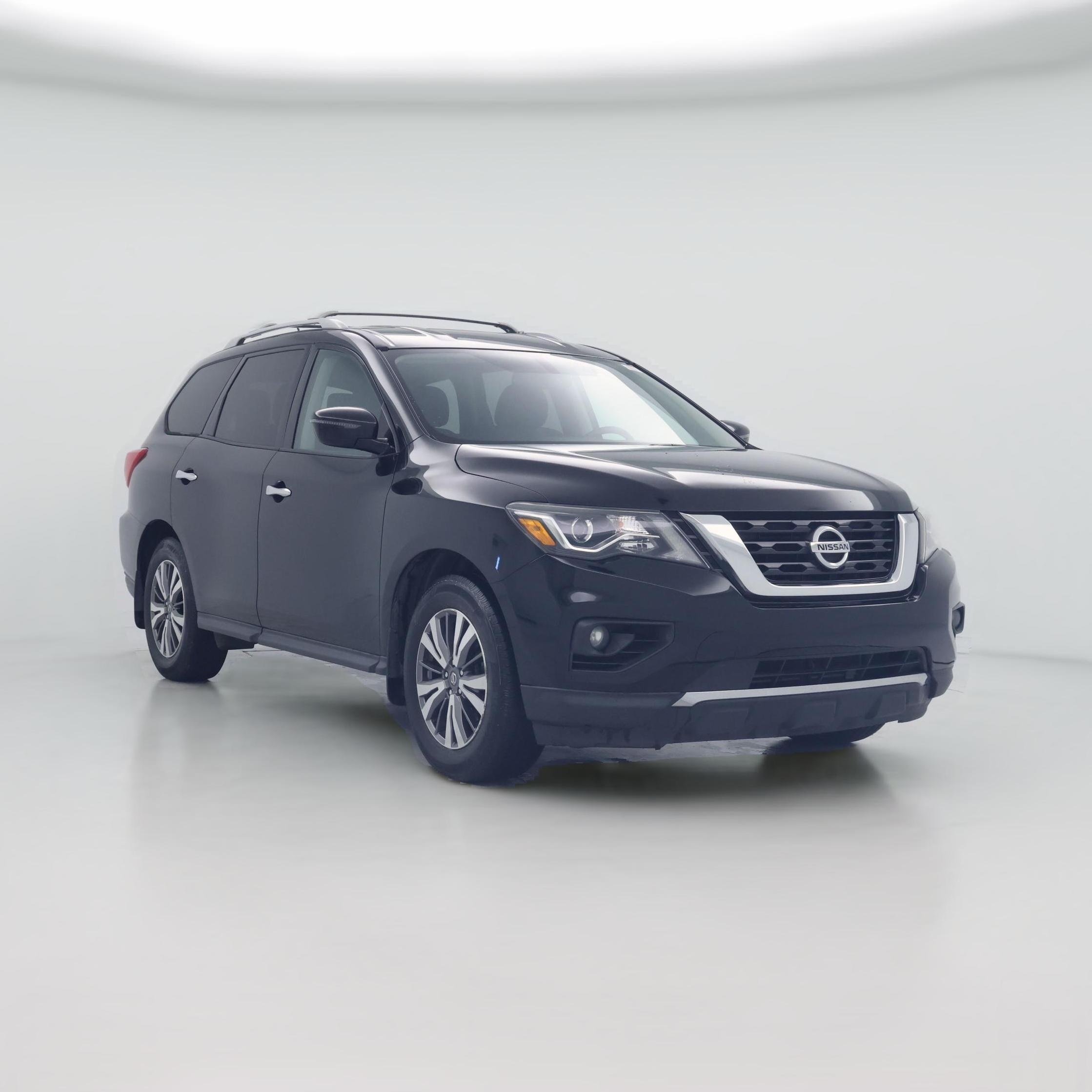 Thumbnail: 2017 Nissan Pathfinder - 1