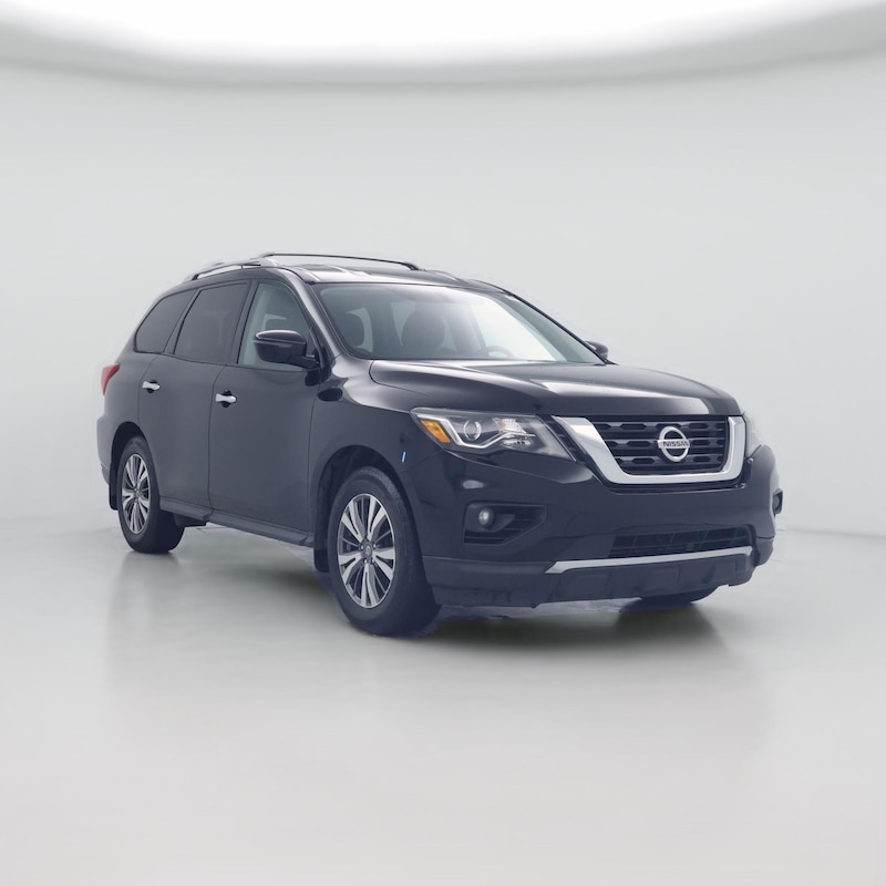 2017 Nissan Pathfinder SV