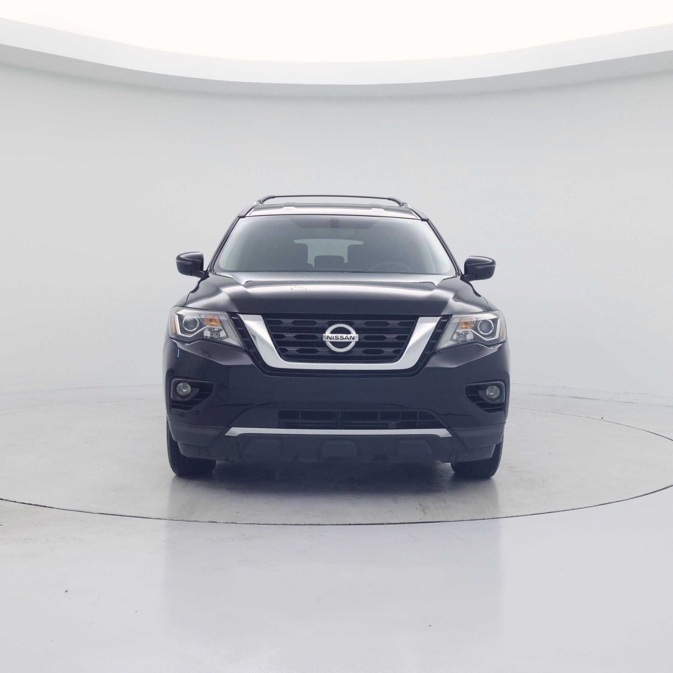 Thumbnail: 2017 Nissan Pathfinder - 5