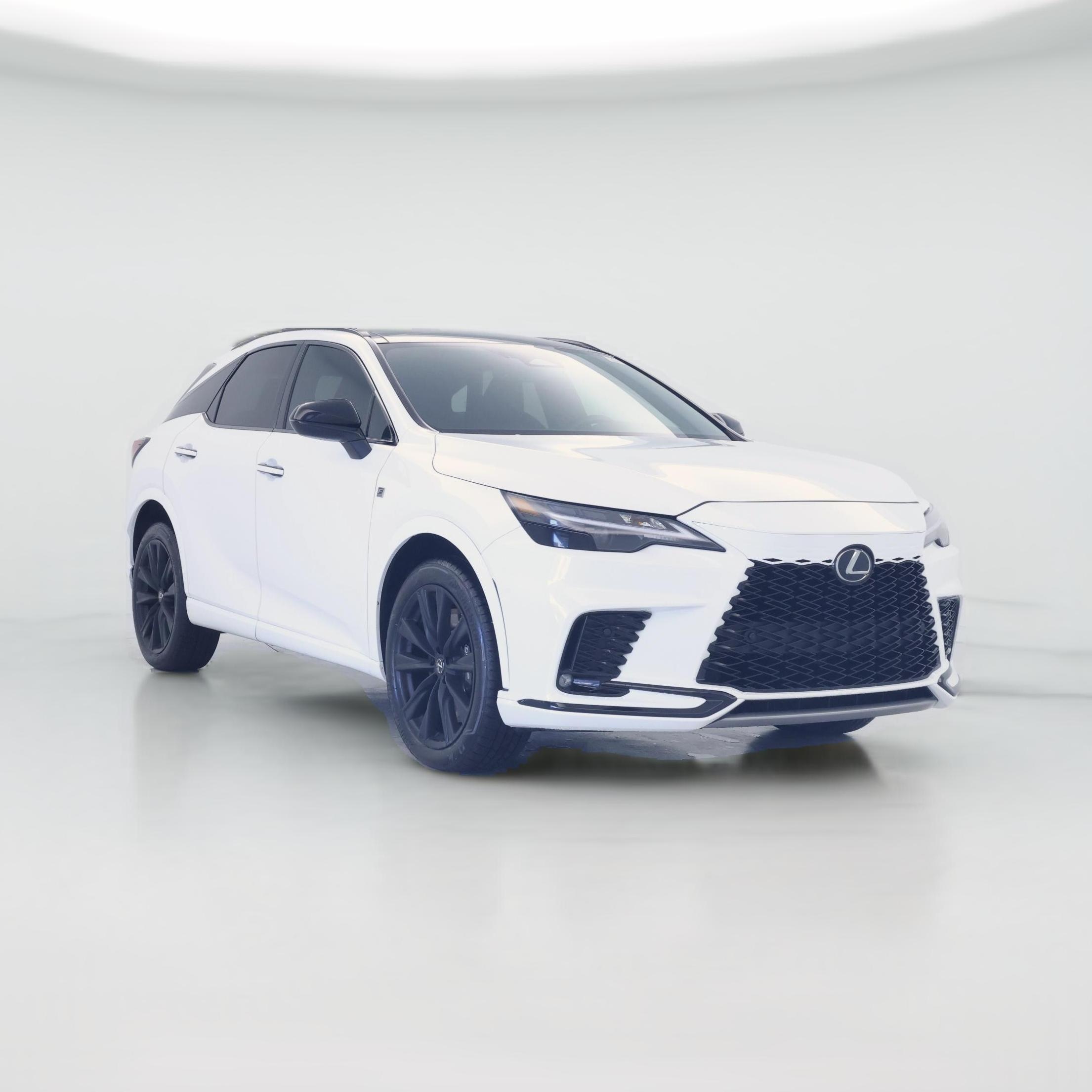Thumbnail: 2024 Lexus RX - 1