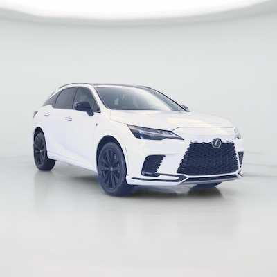 2024 Lexus RX 500h F-Sport Performance