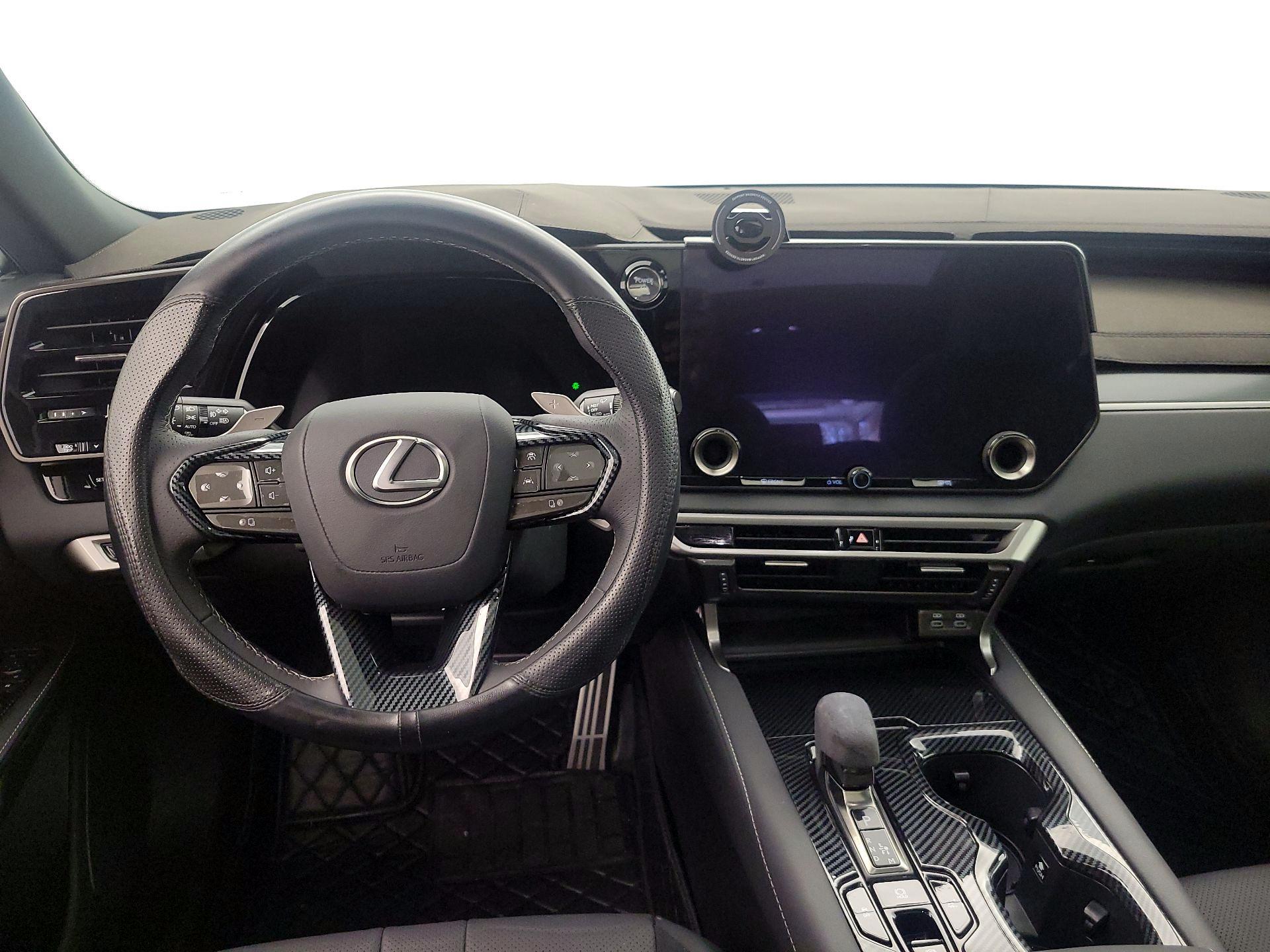 Thumbnail: 2024 Lexus RX - 10