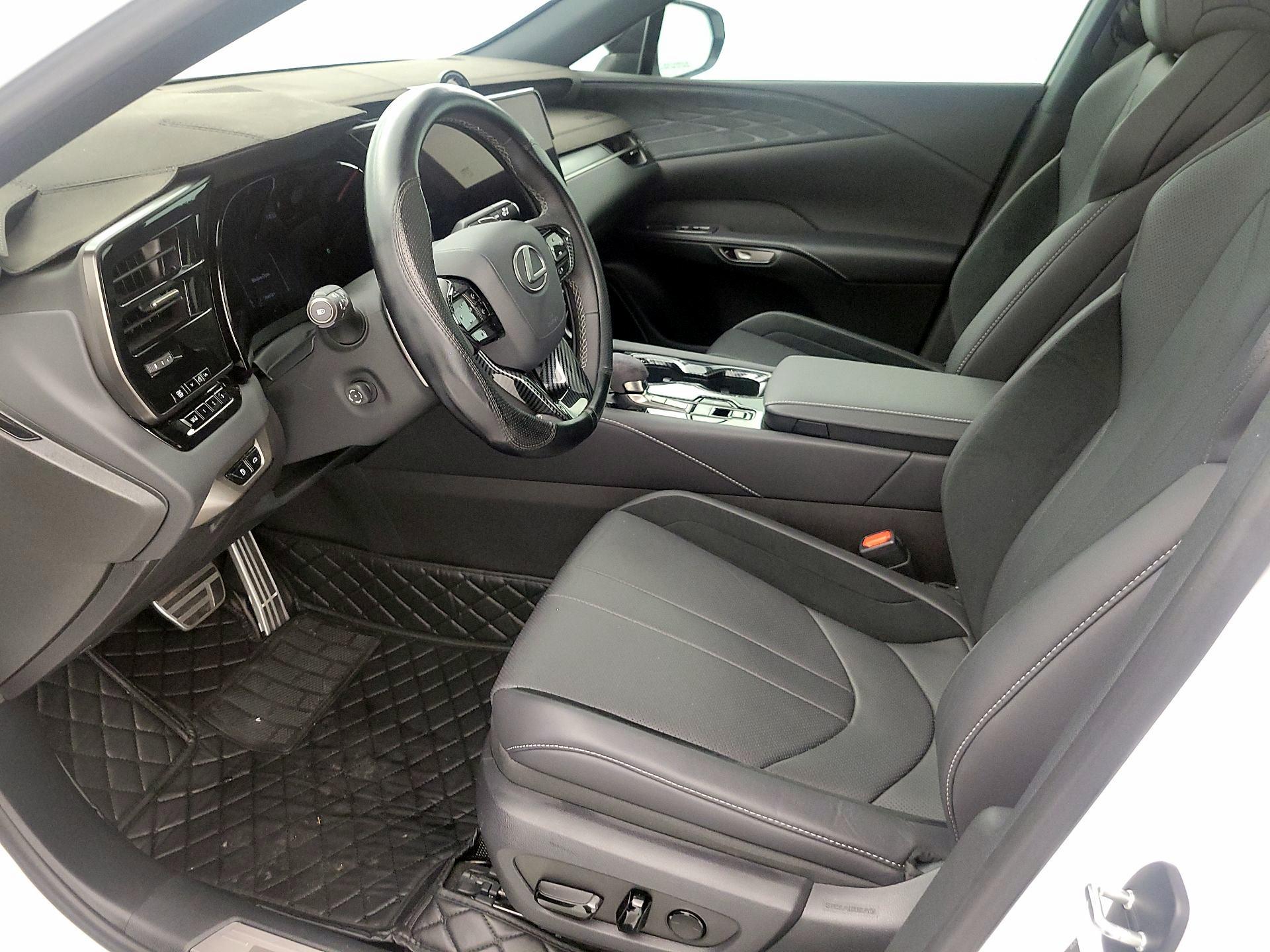 Thumbnail: 2024 Lexus RX - 11