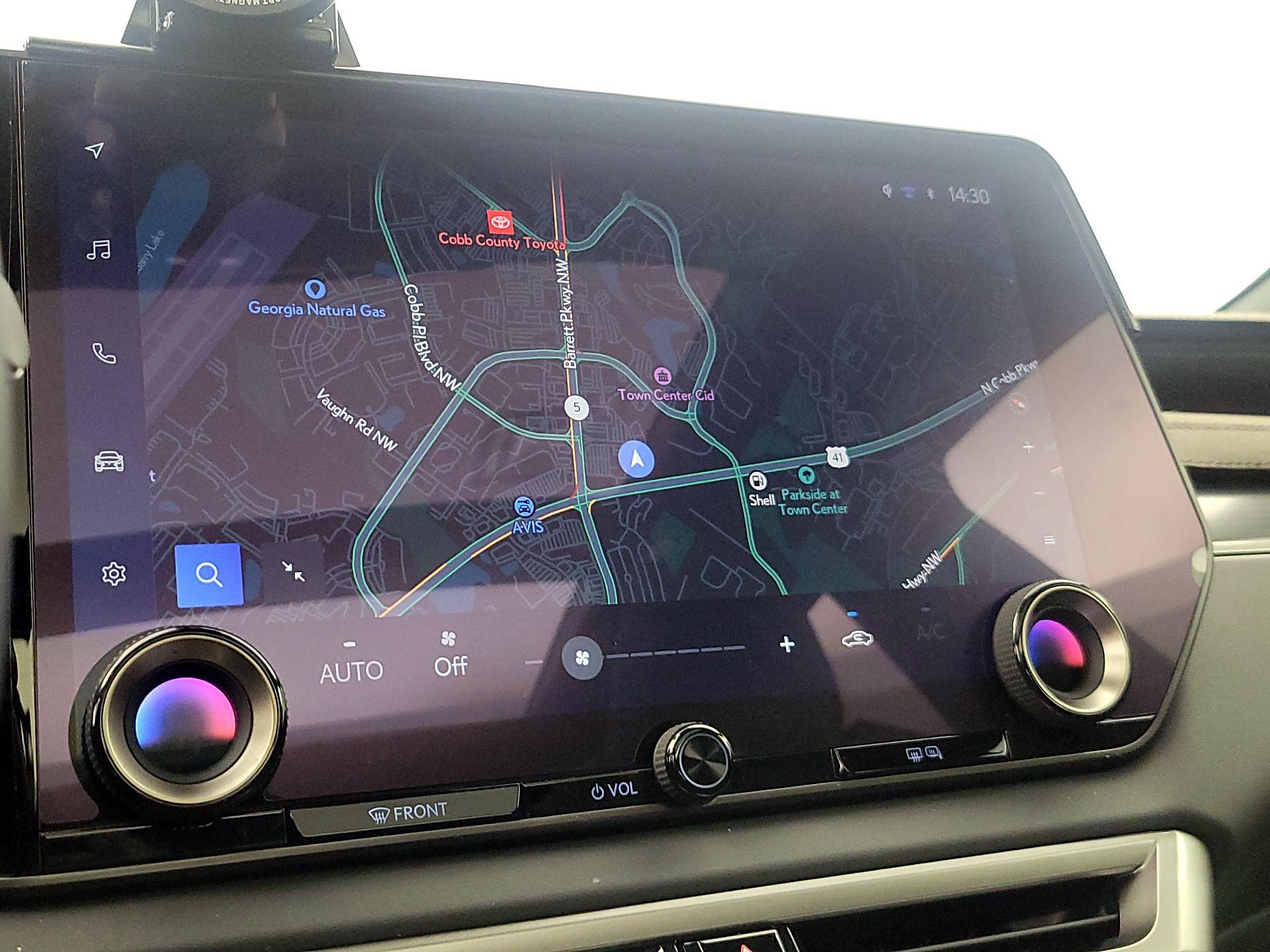 Thumbnail: 2024 Lexus RX - 14