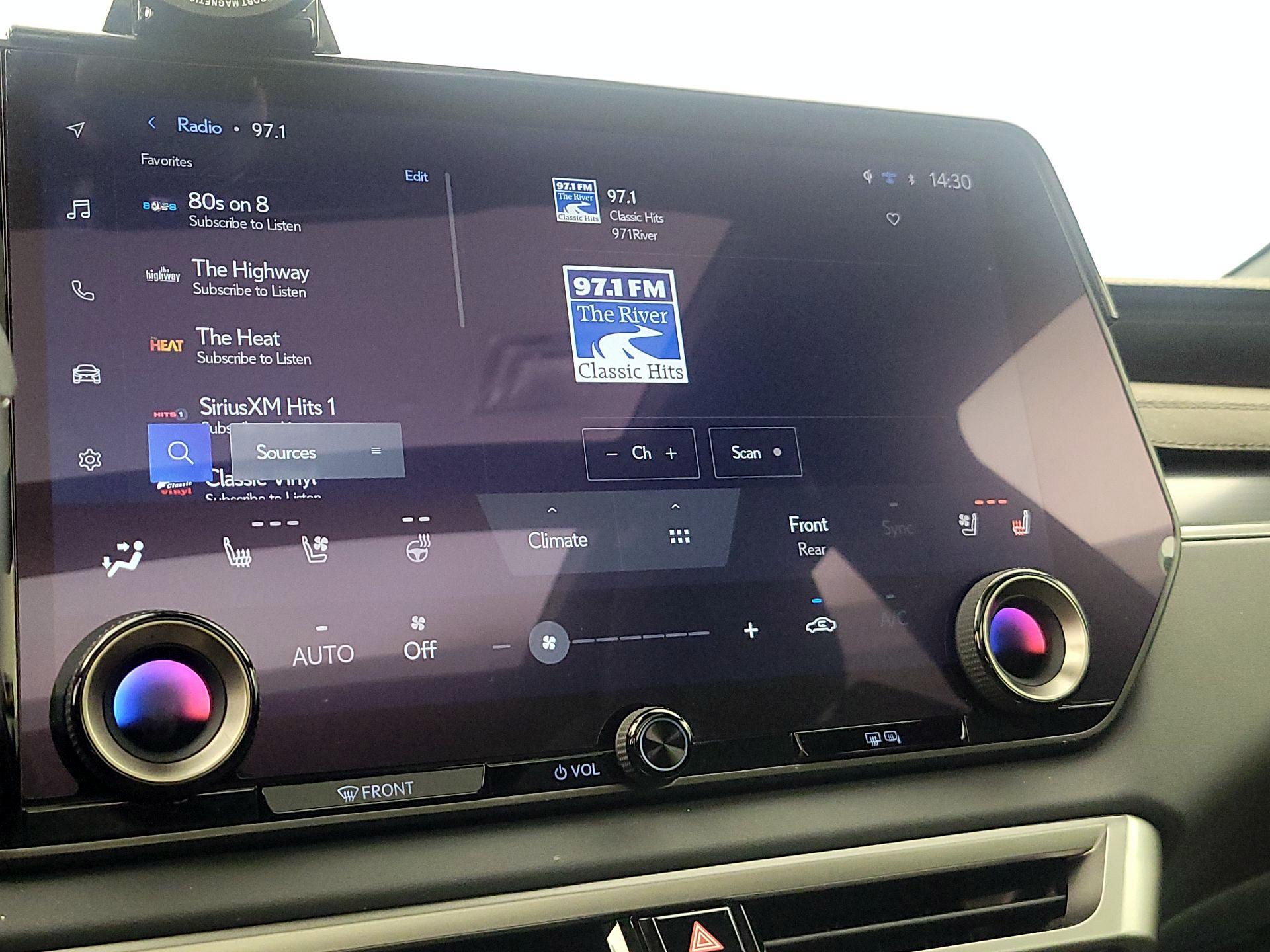 Thumbnail: 2024 Lexus RX - 16