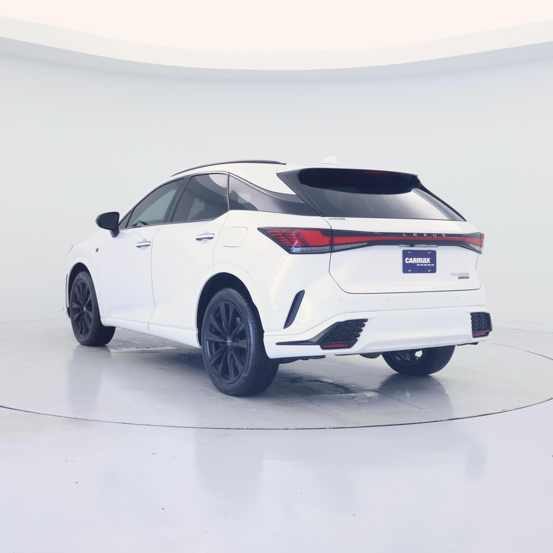 Thumbnail: 2024 Lexus RX - 2