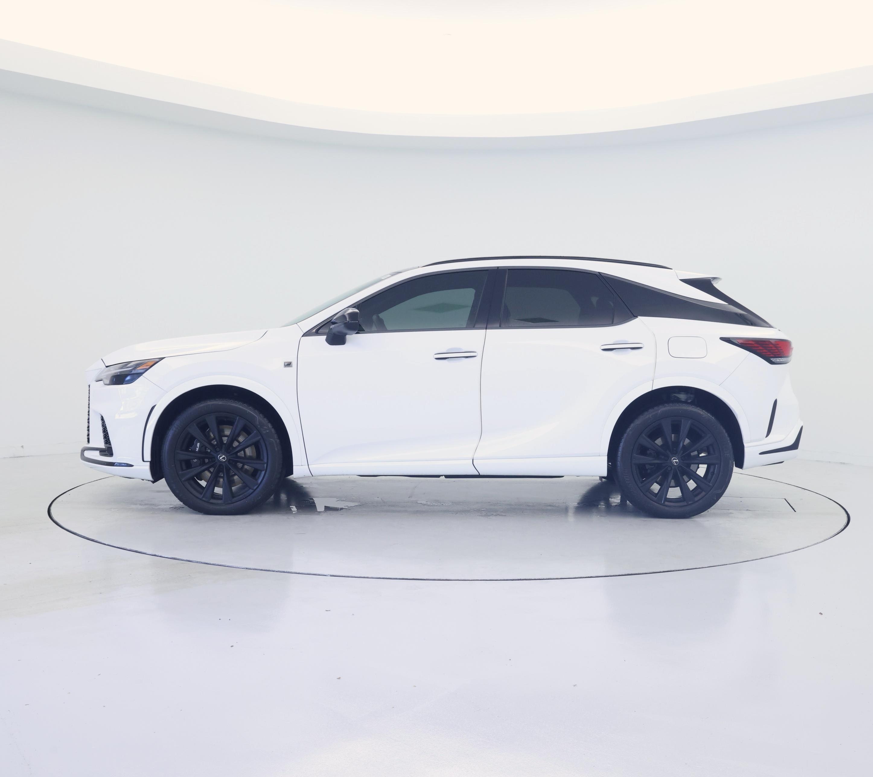 Thumbnail: 2024 Lexus RX - 3