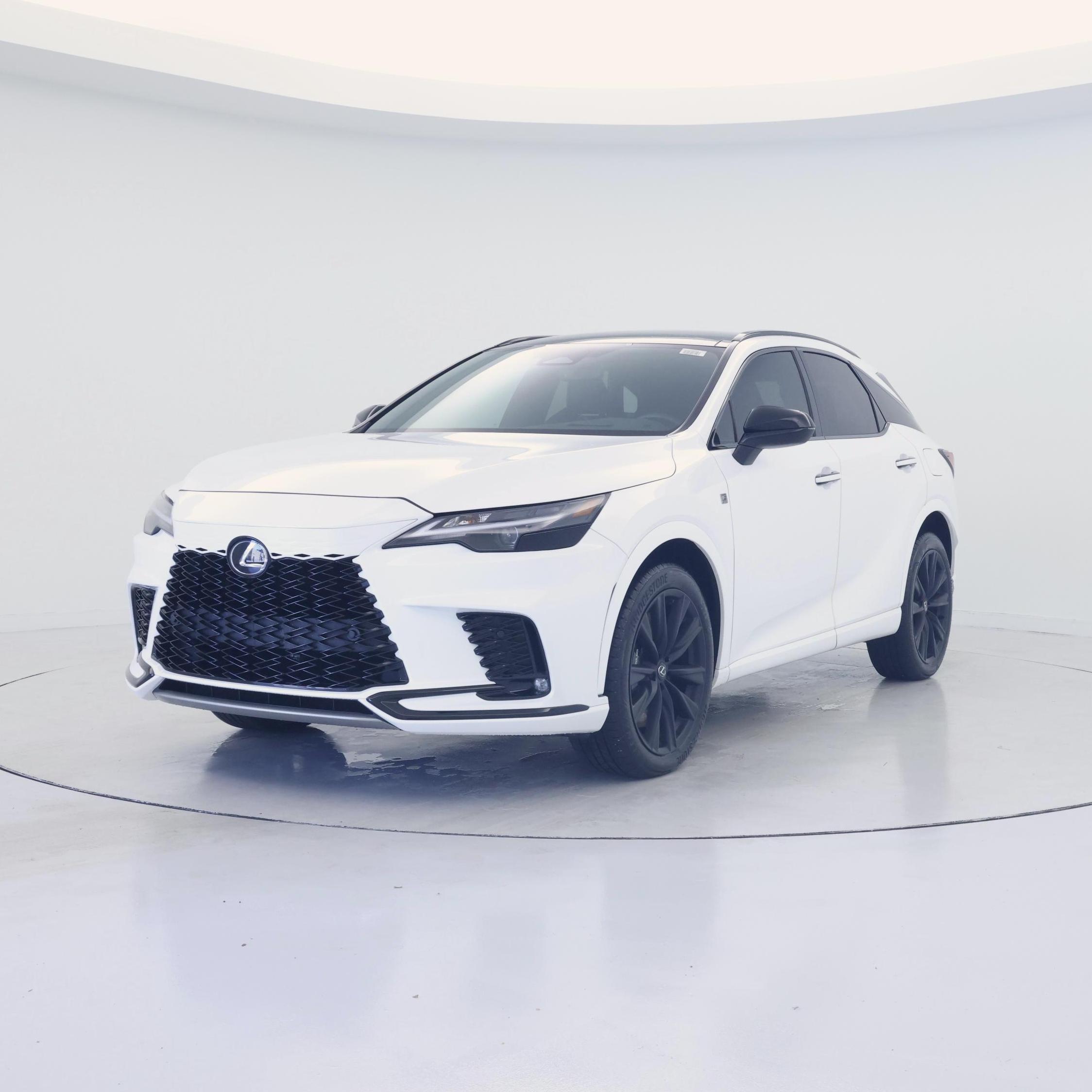 Thumbnail: 2024 Lexus RX - 4