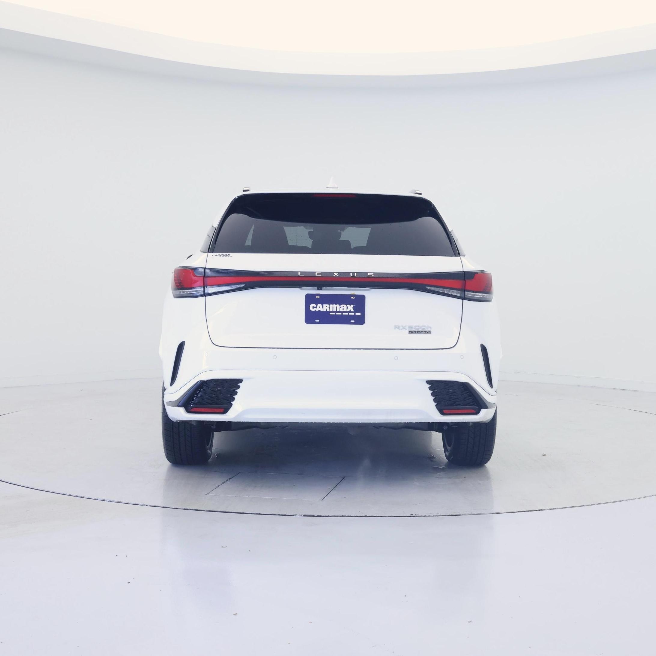 Thumbnail: 2024 Lexus RX - 6