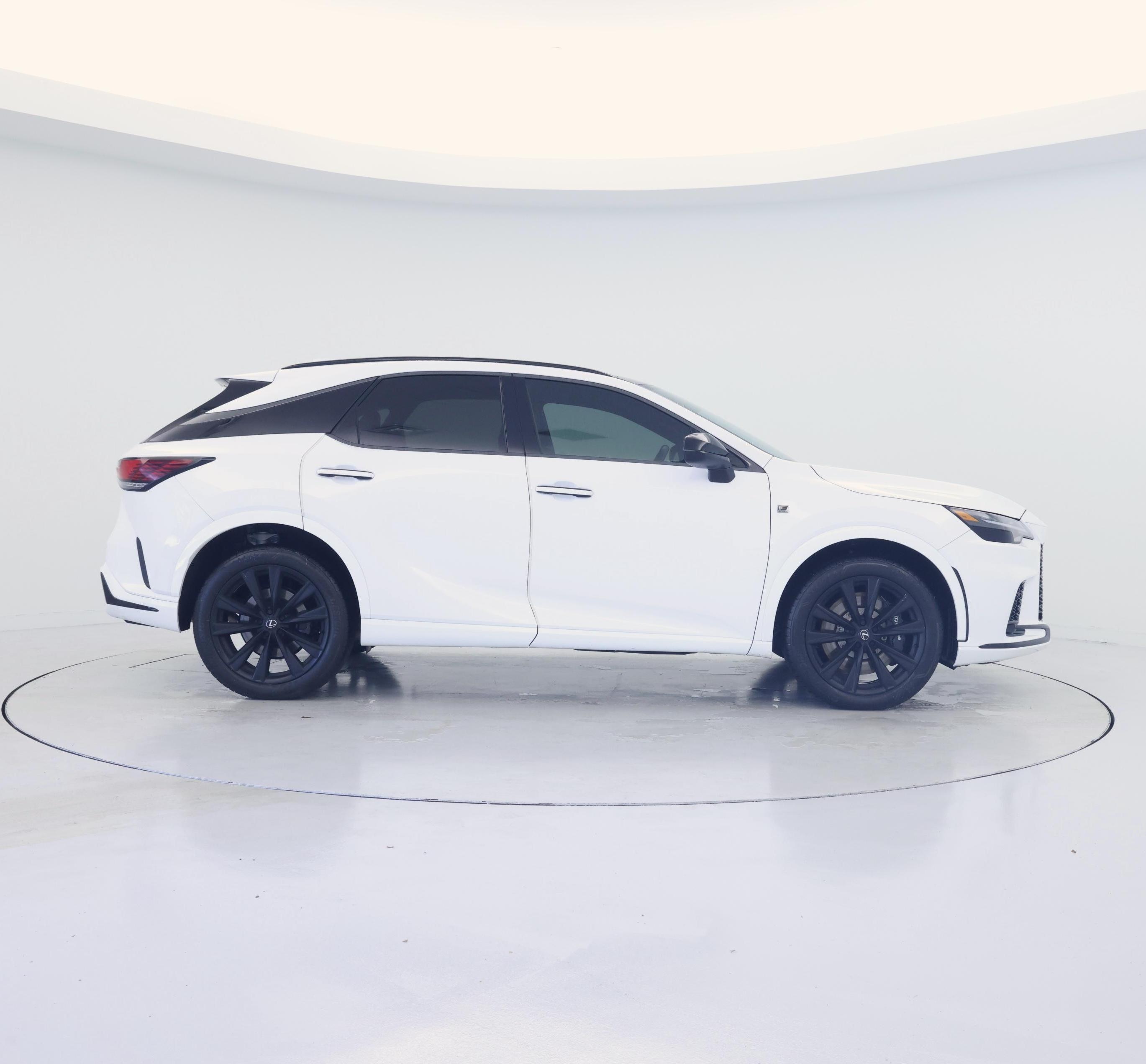 Thumbnail: 2024 Lexus RX - 7