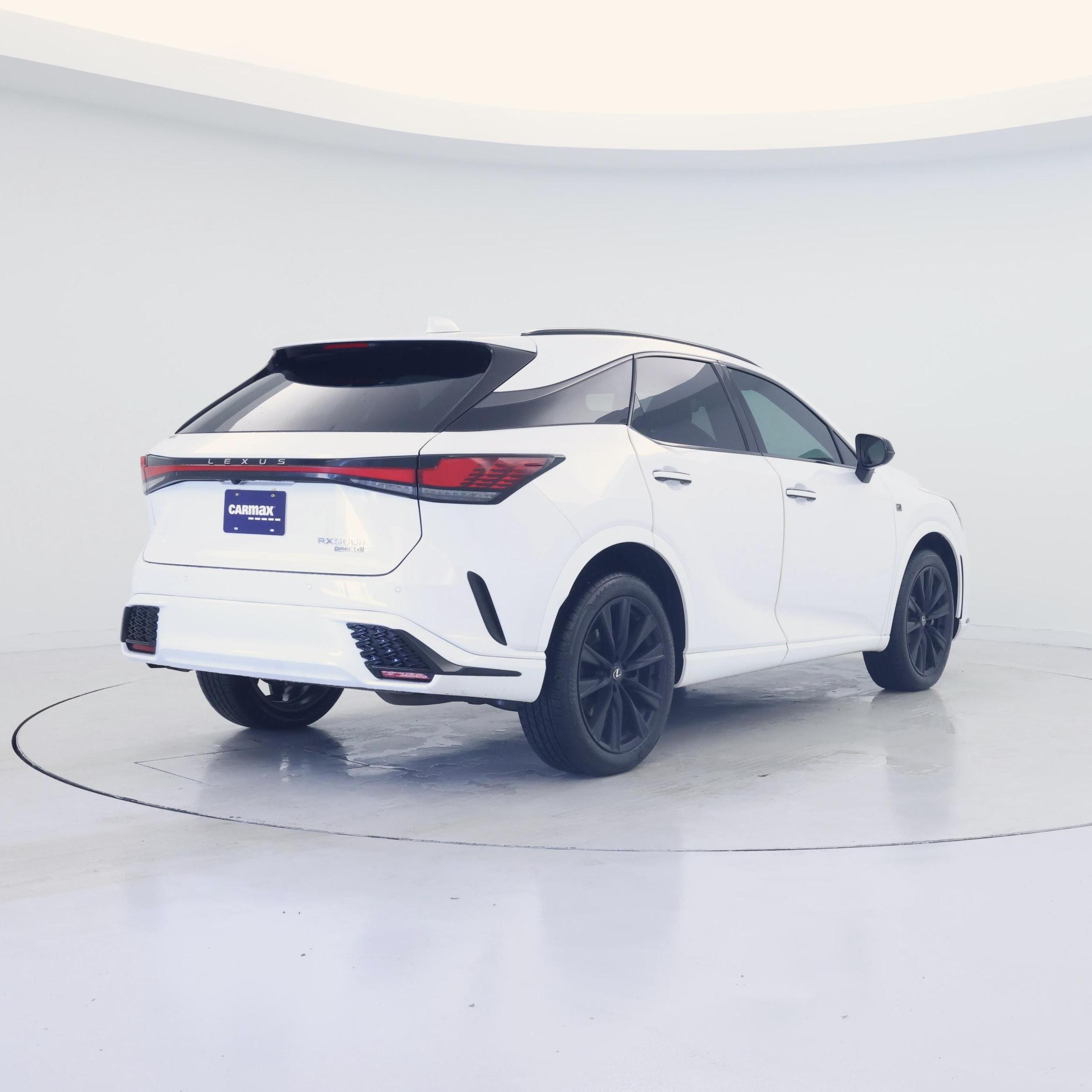 Thumbnail: 2024 Lexus RX - 8