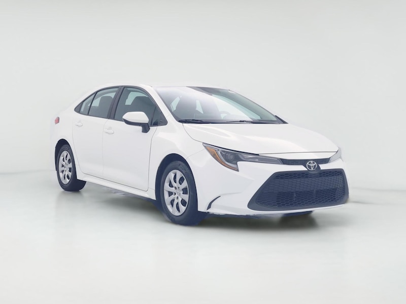 2021 Toyota Corolla LE -
                  Kennesaw, GA