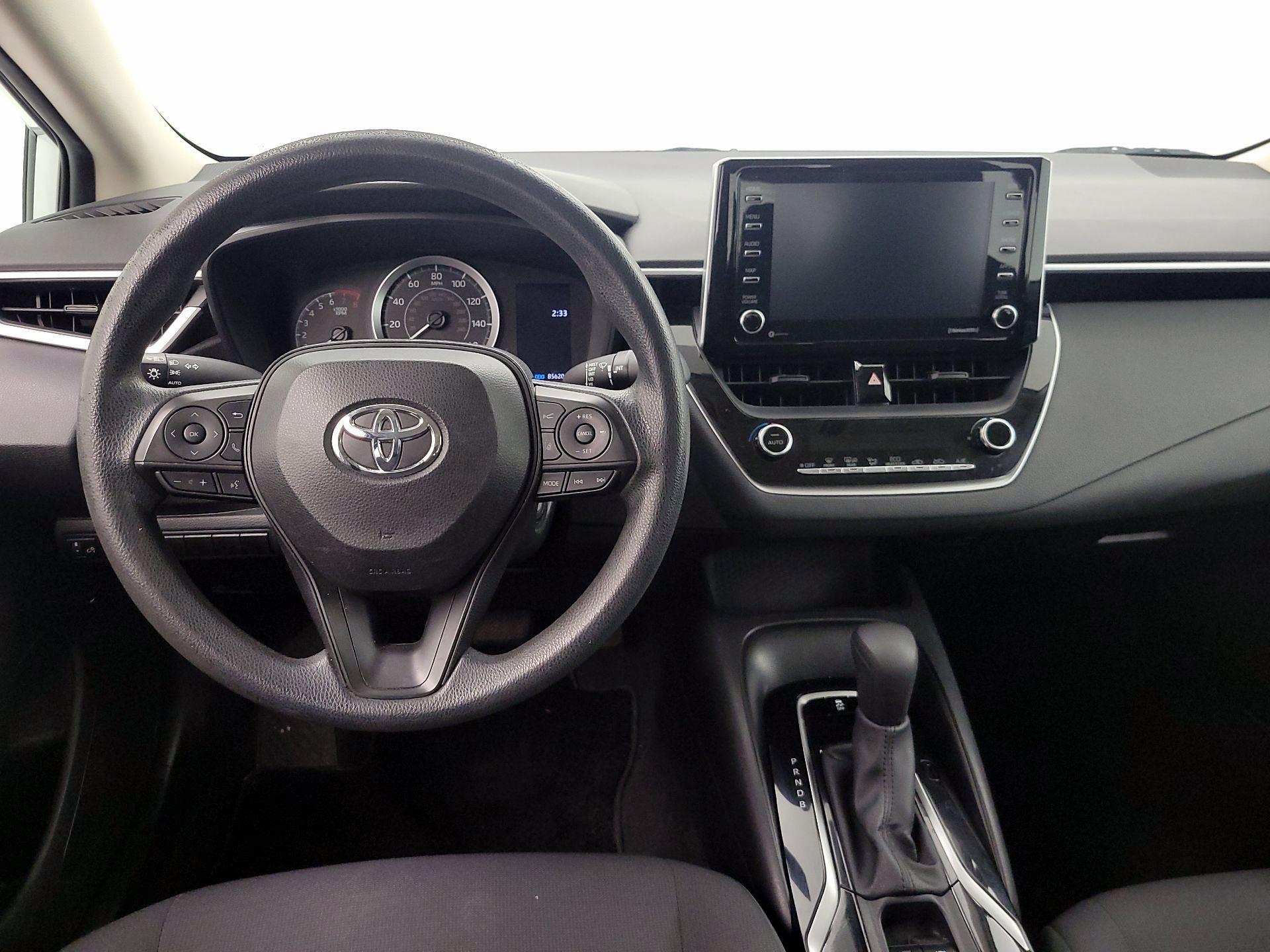 Thumbnail: 2021 Toyota Corolla - 10