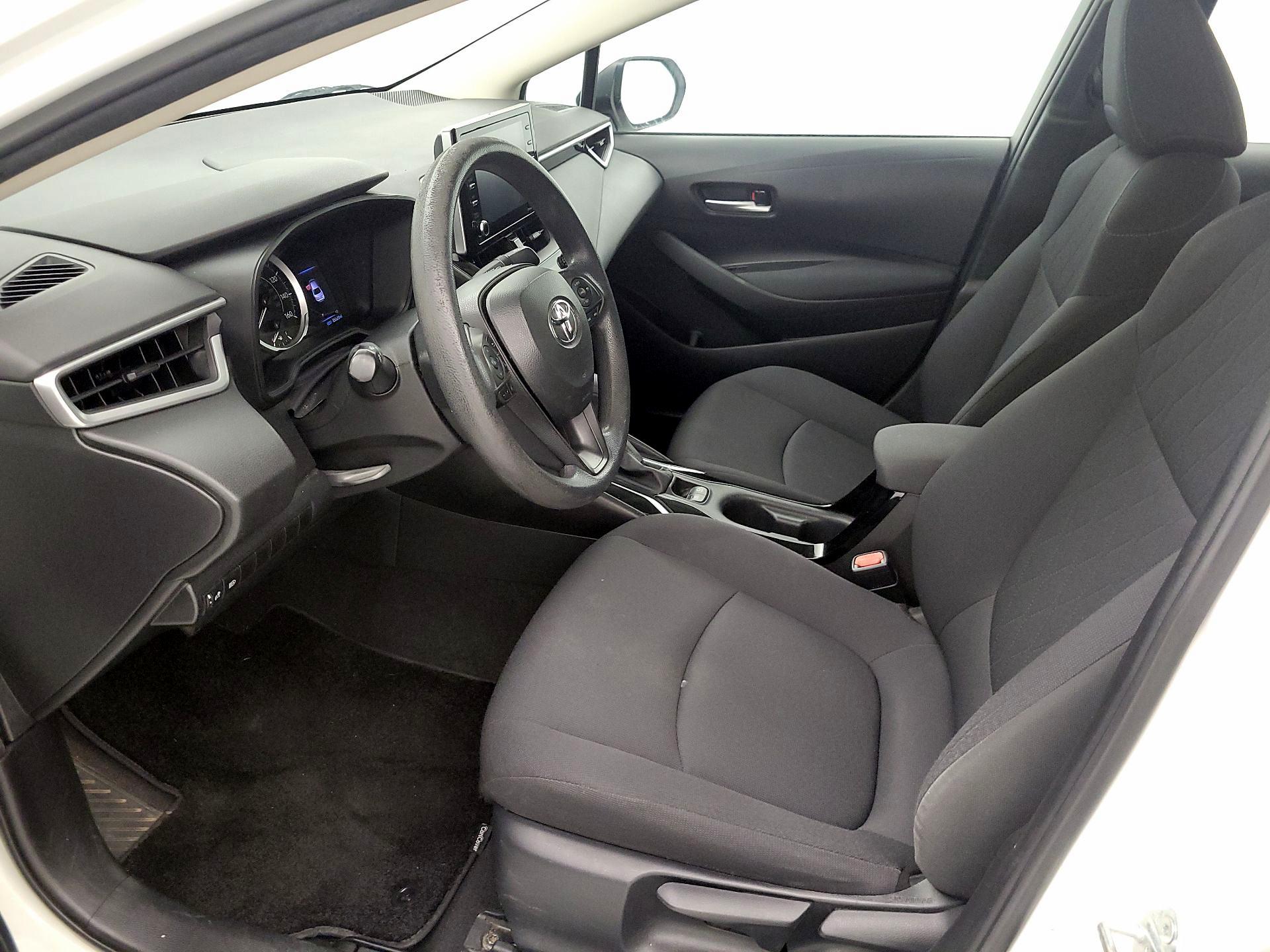 Thumbnail: 2021 Toyota Corolla - 11