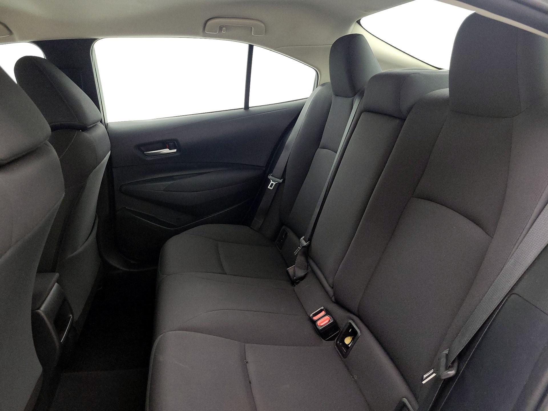 Thumbnail: 2021 Toyota Corolla - 19