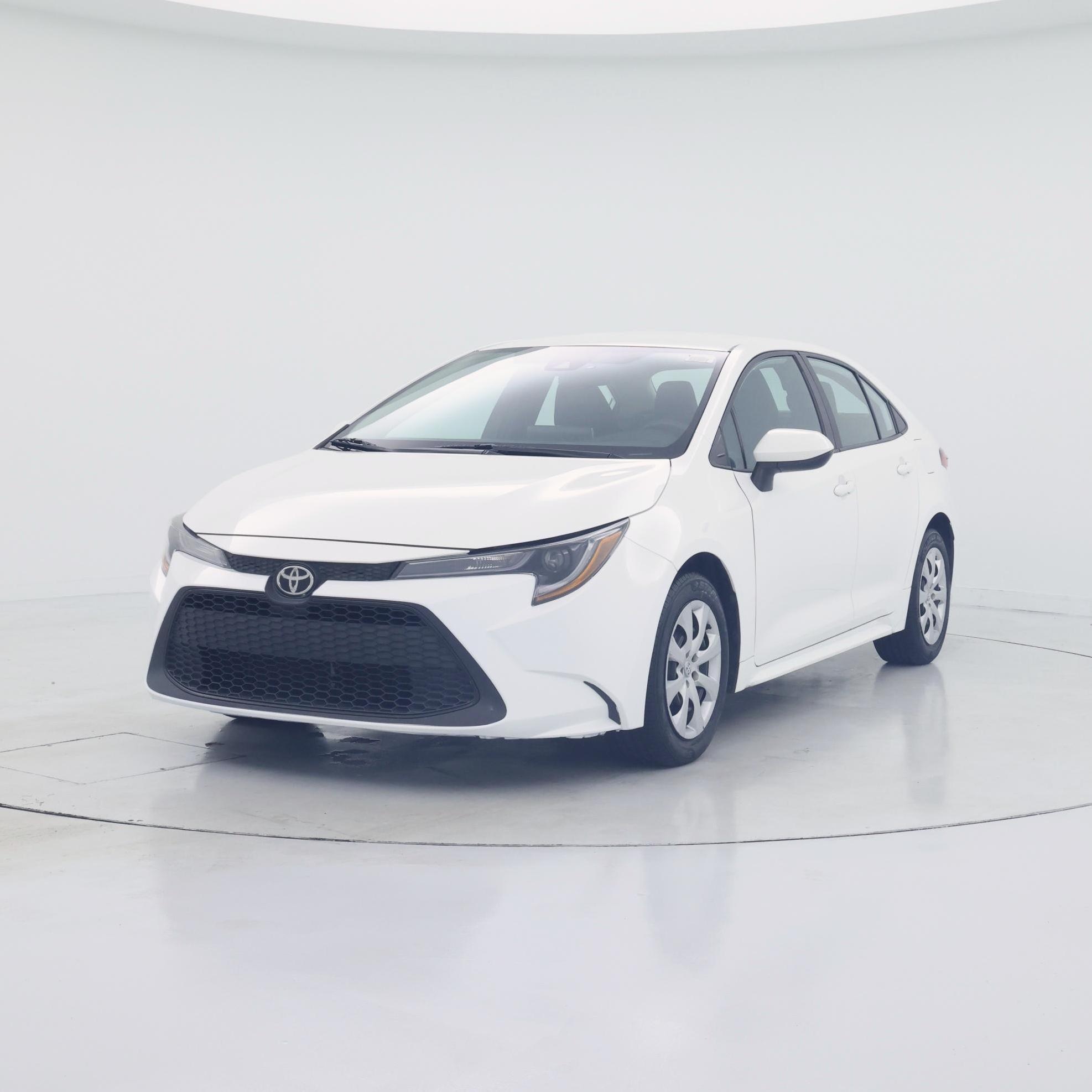 Thumbnail: 2021 Toyota Corolla - 4