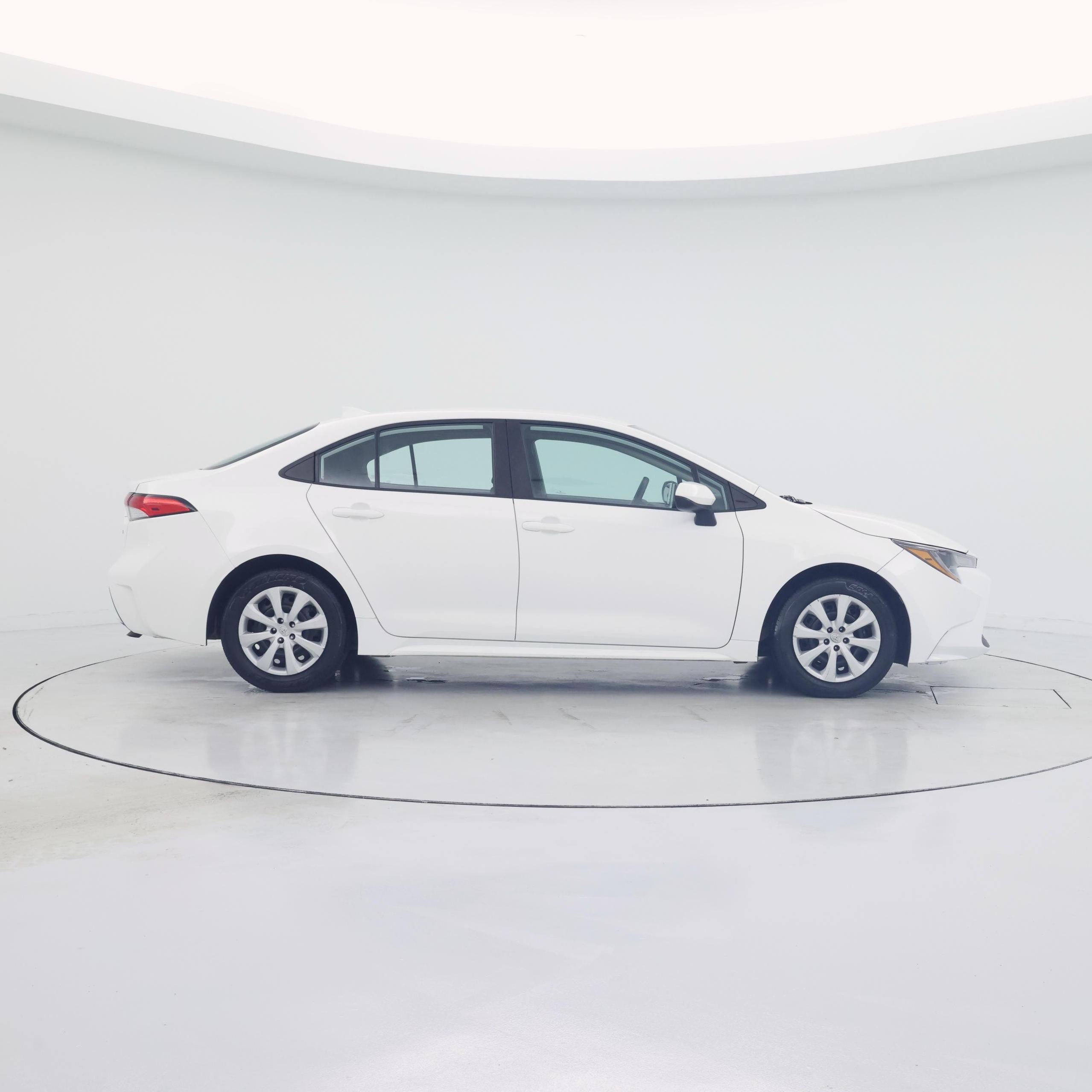 Thumbnail: 2021 Toyota Corolla - 7