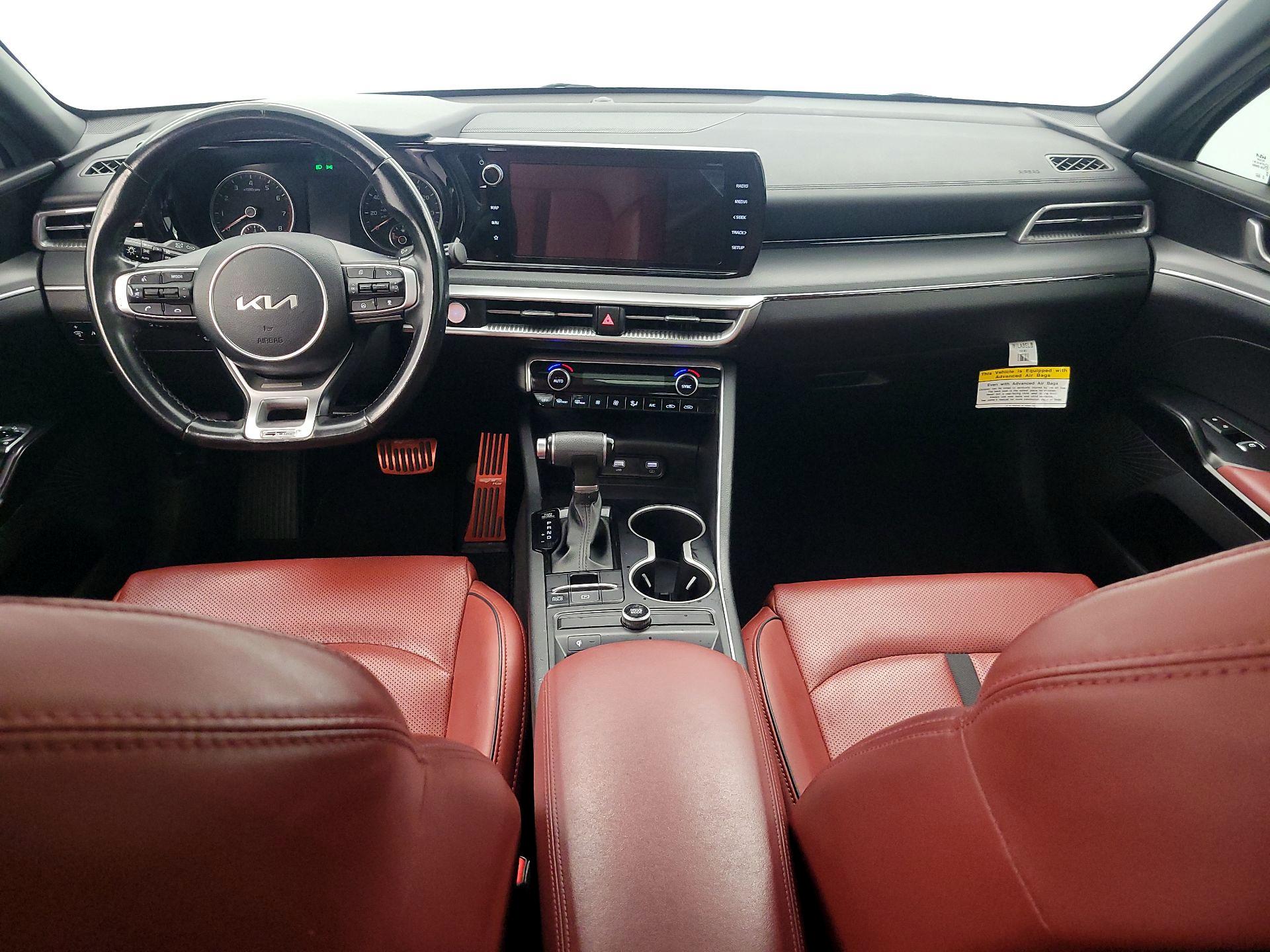 Thumbnail: 2023 Kia K5 - 9