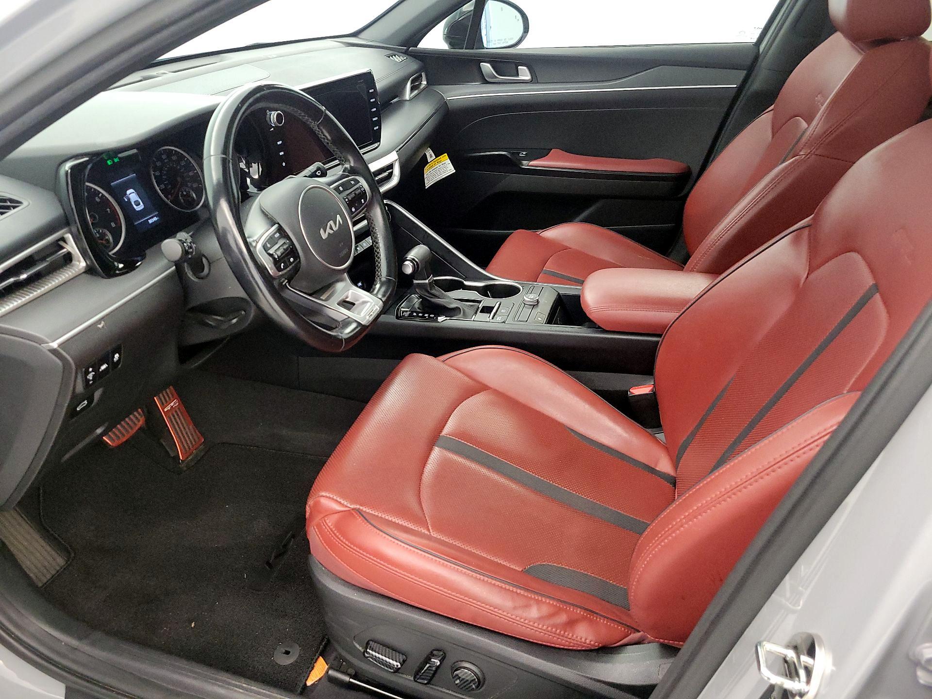 Thumbnail: 2023 Kia K5 - 11